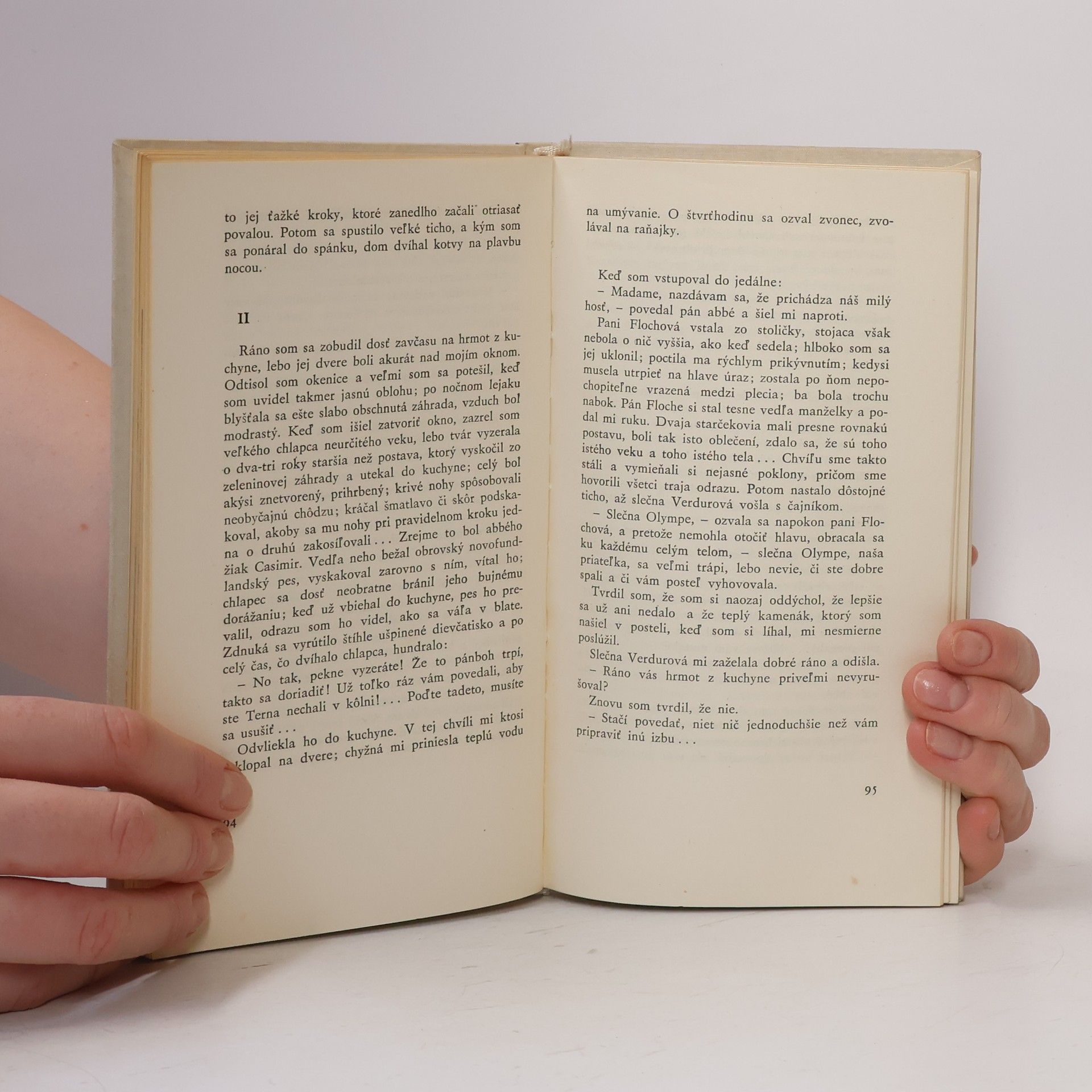 André Gide Pastorálna symfónia Isabelle