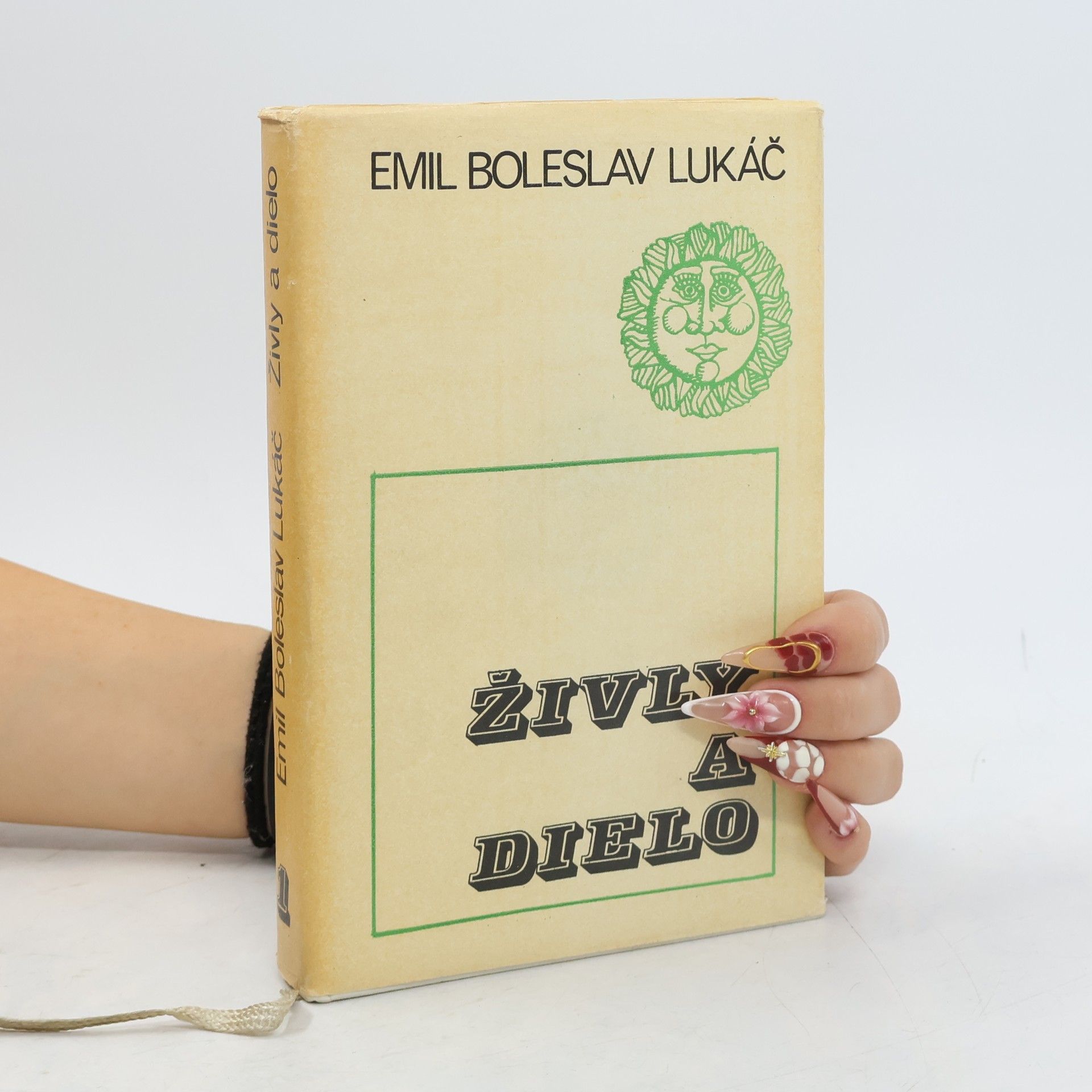 Emil Boleslav Lukáč Živly a dielo