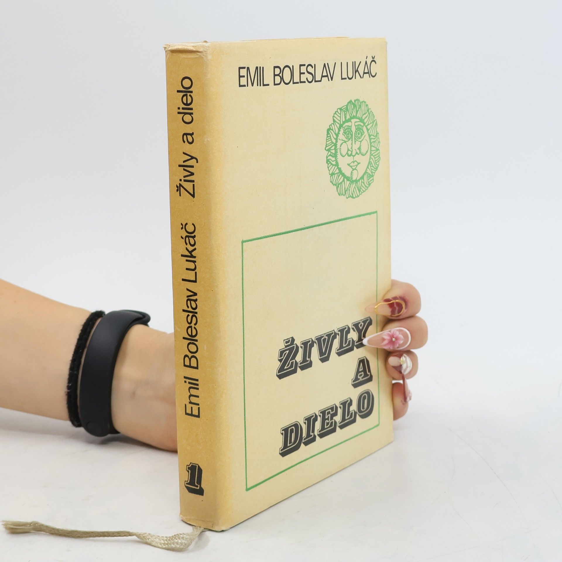 Emil Boleslav Lukáč Živly a dielo