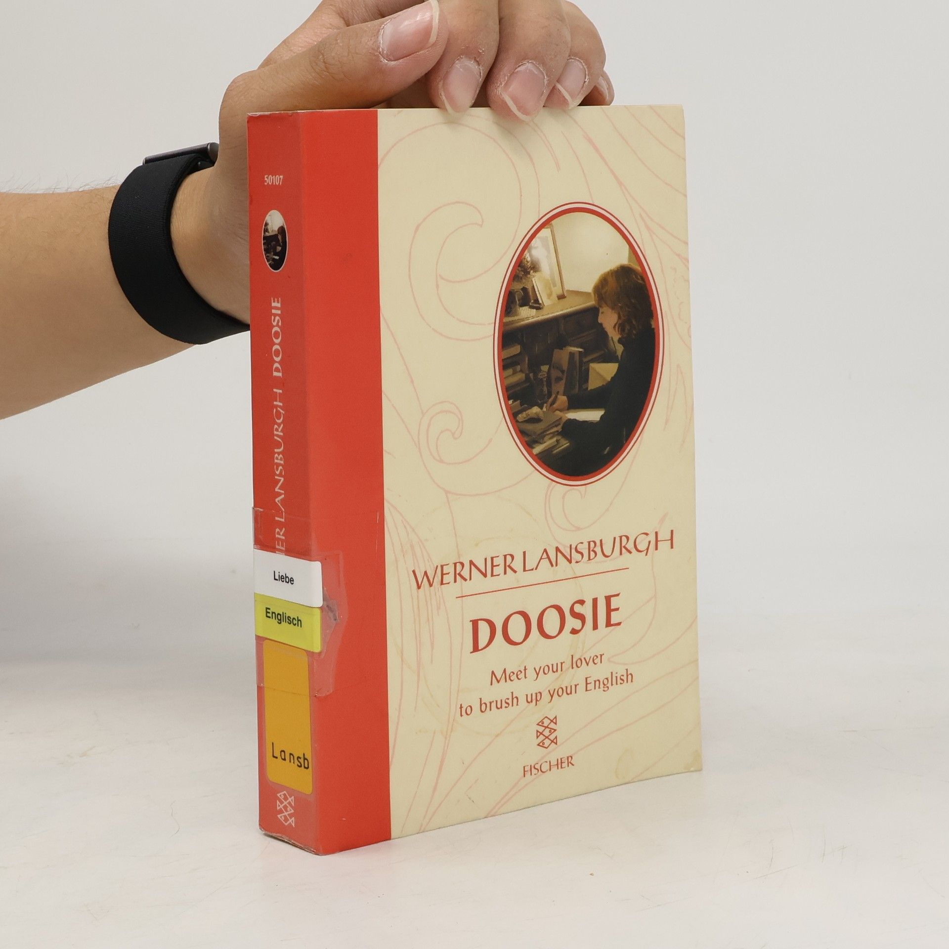 Werner Lansburgh Doosie, Meet your Lover to Brush Up your English. Dear Dooseie, wiedersehen mit Doosie