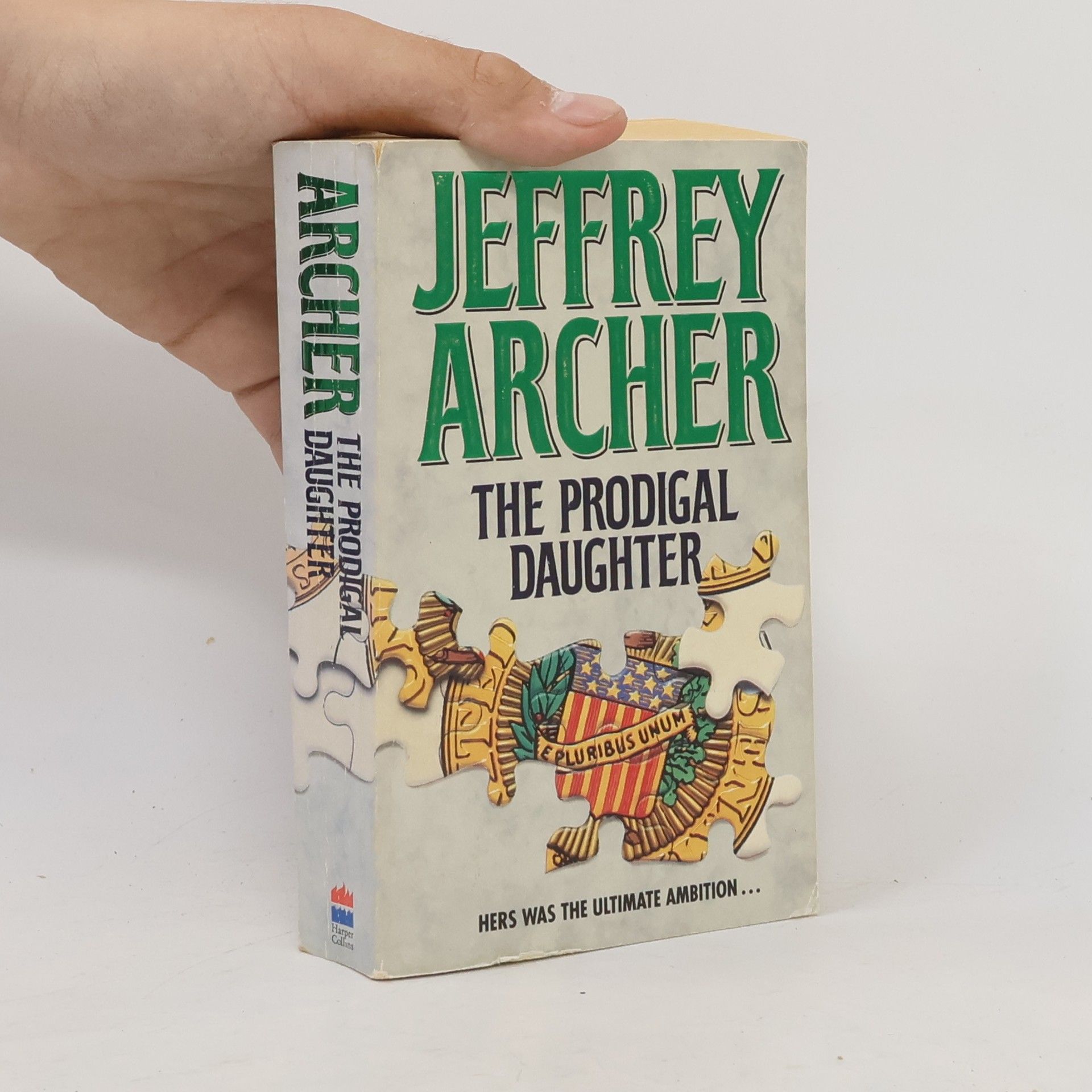 Jeffrey Archer The Prodigal Daughter