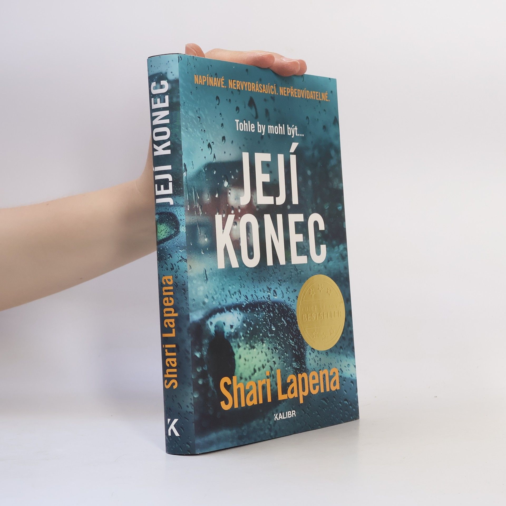 Shari Lapenová Její konec