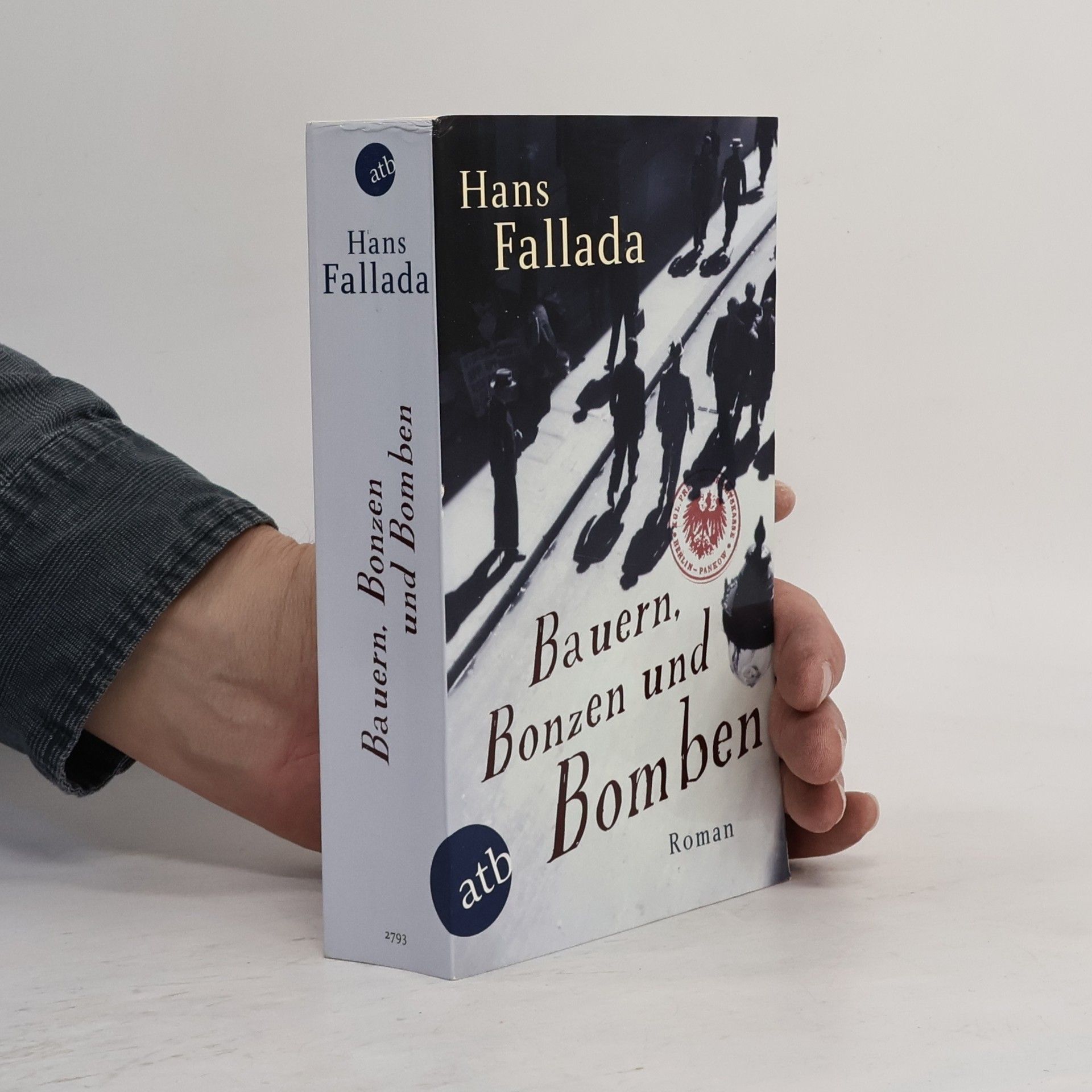 Hans Fallada Bauern, Bonzen und Bomben