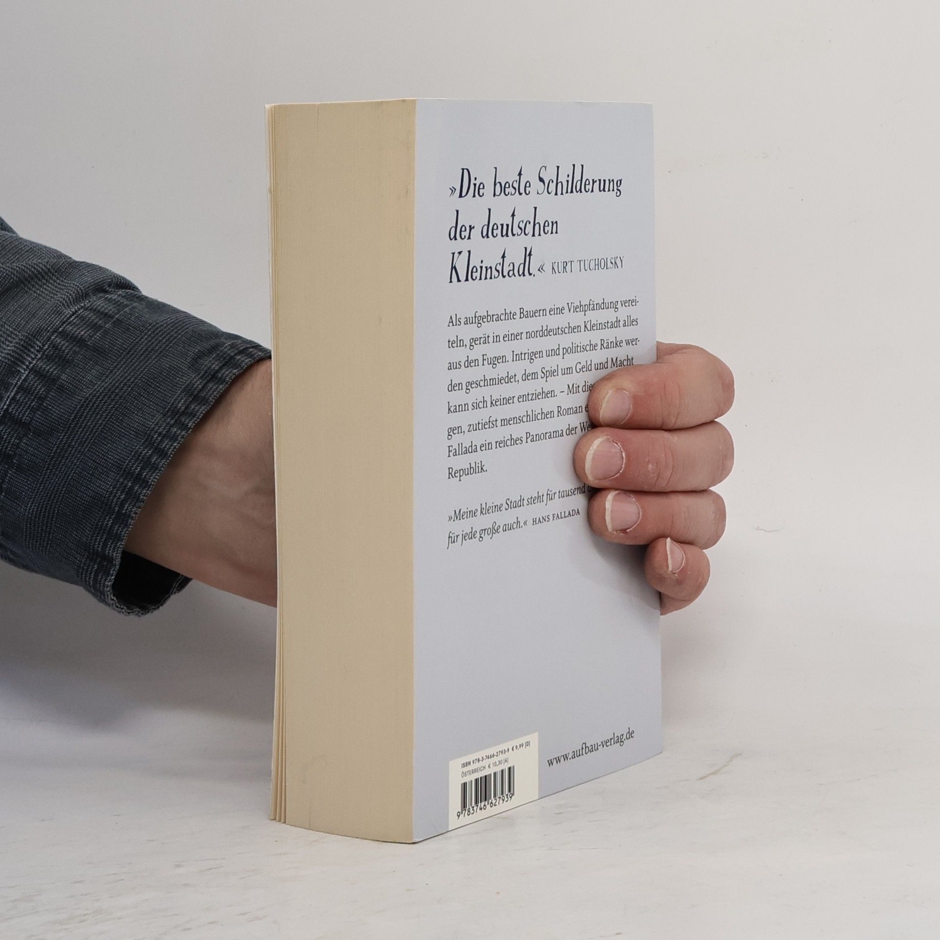 Hans Fallada Bauern, Bonzen und Bomben