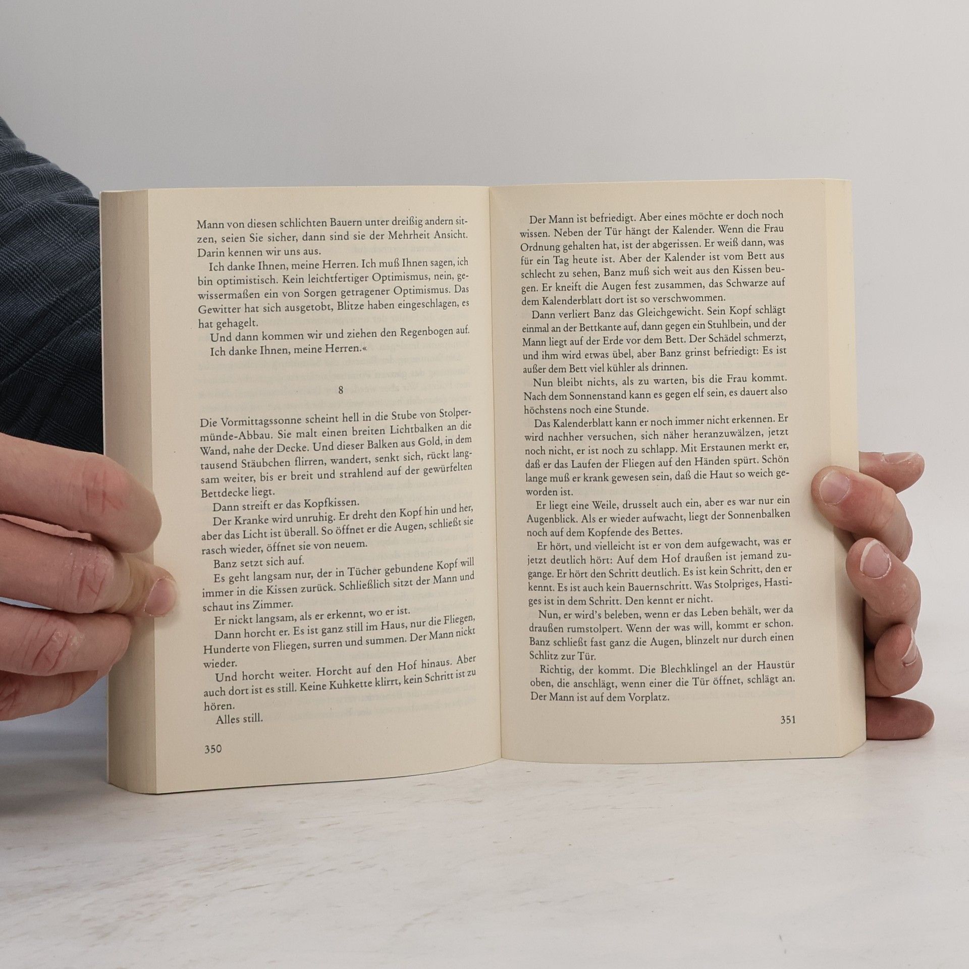 Hans Fallada Bauern, Bonzen und Bomben