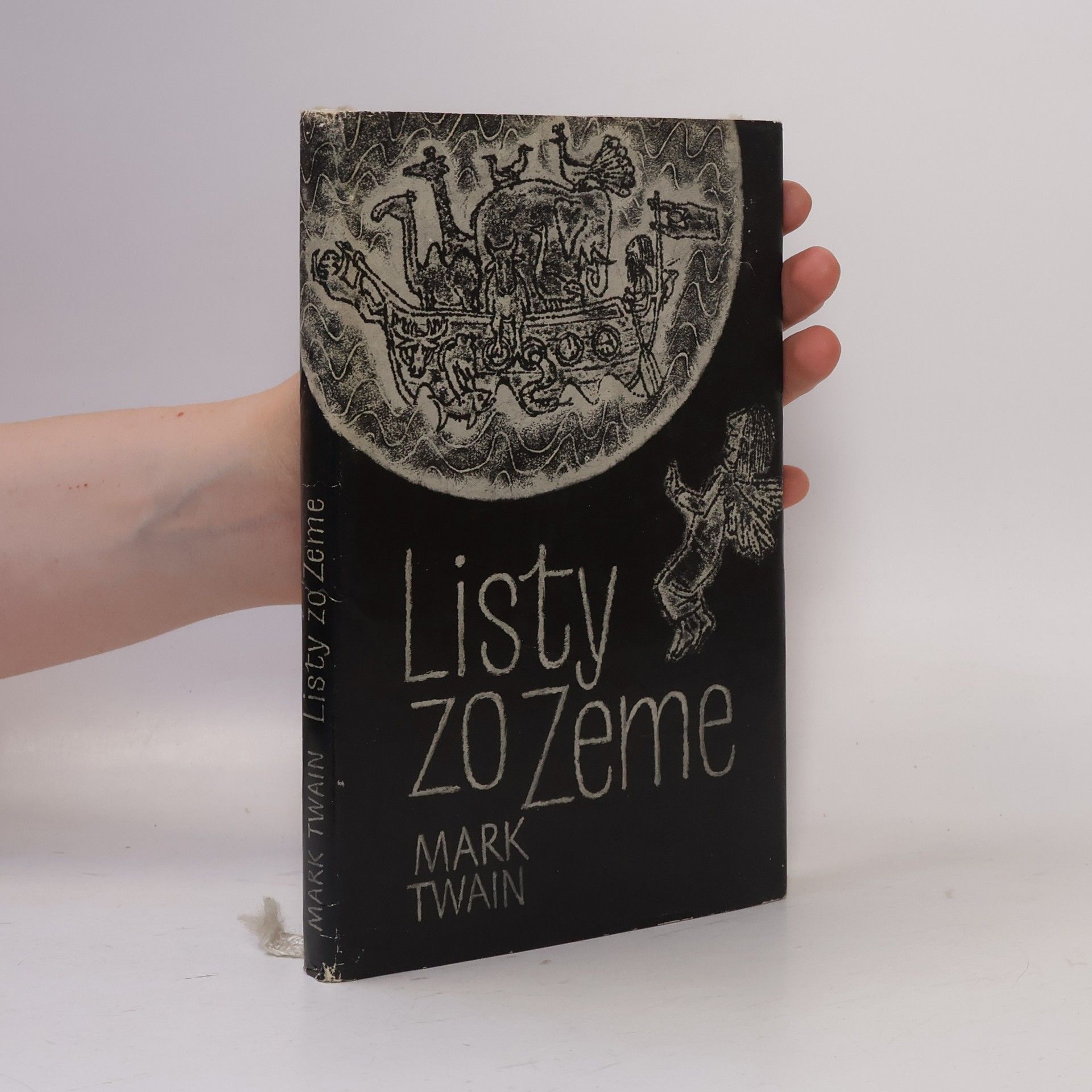 Mark Twain Listy zo zeme