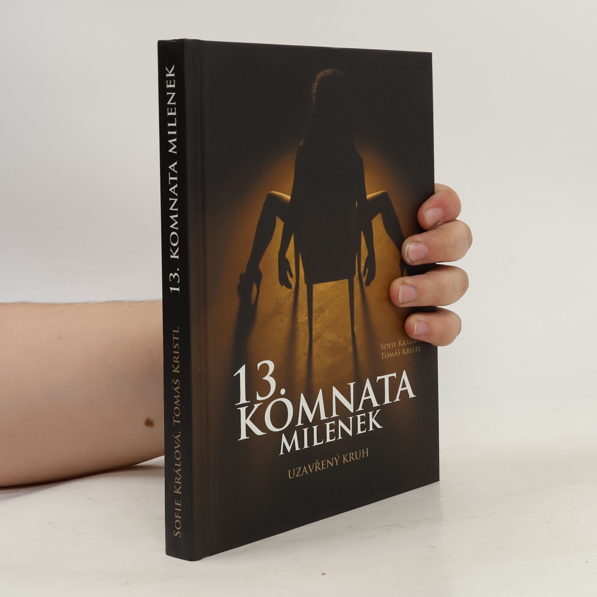 Sofie Králová 13. komnata milenek. Uzavřený kruh