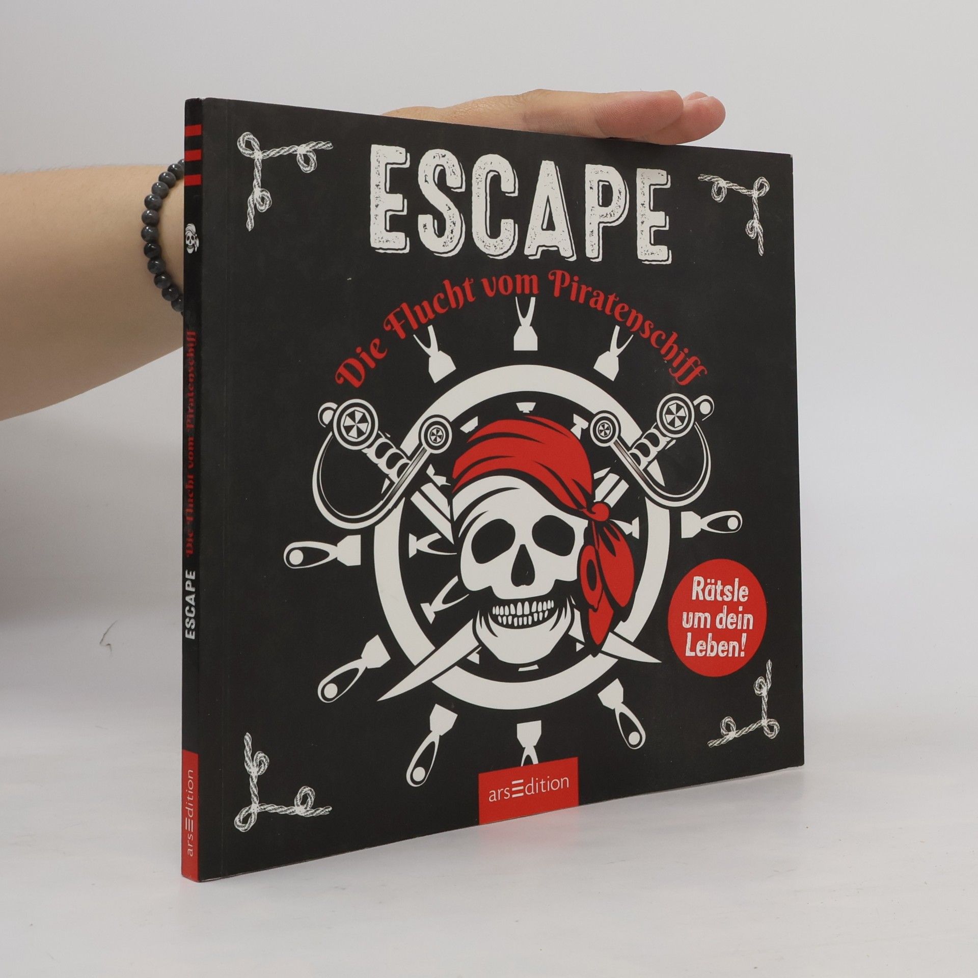 Escape - Die Flucht vom Piratenschiff