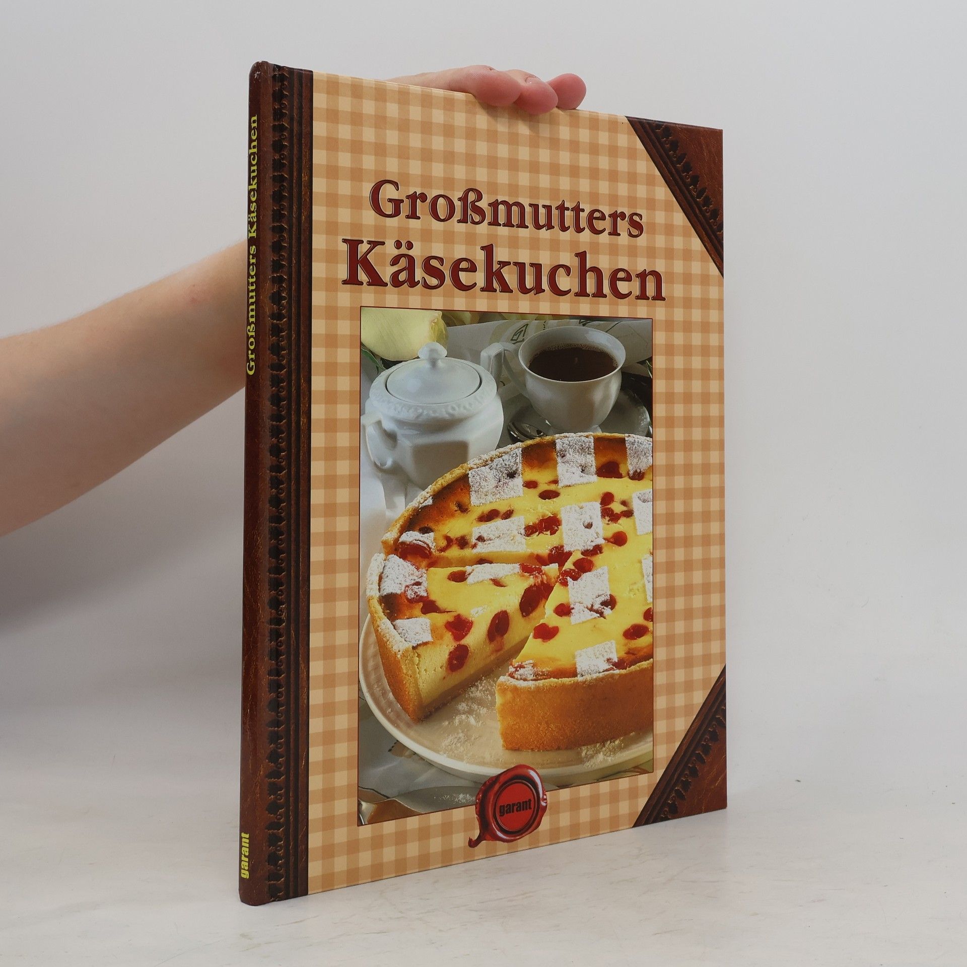 kolektiv Großmutters Käsekuchen