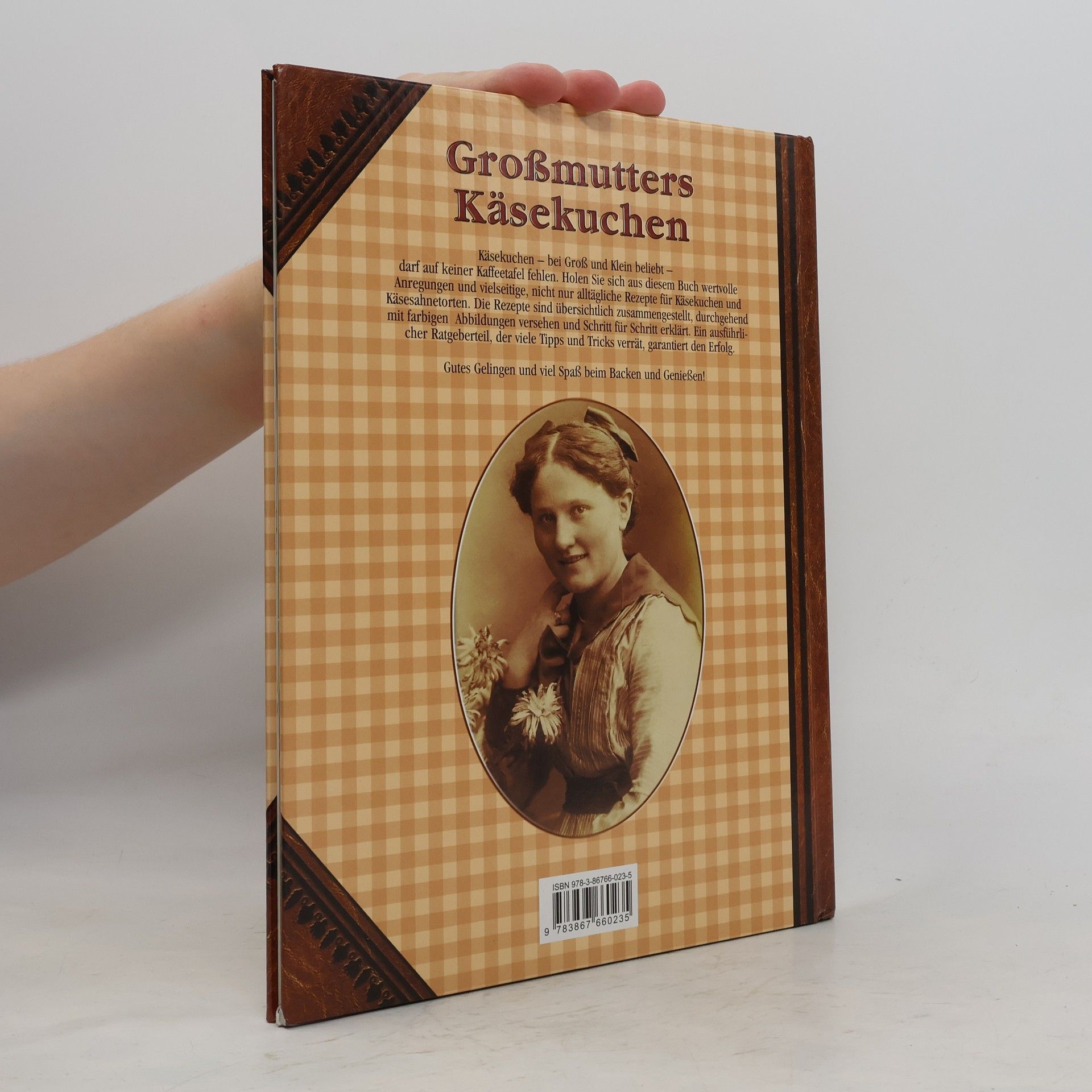 Autorenkollektiv Großmutters Käsekuchen