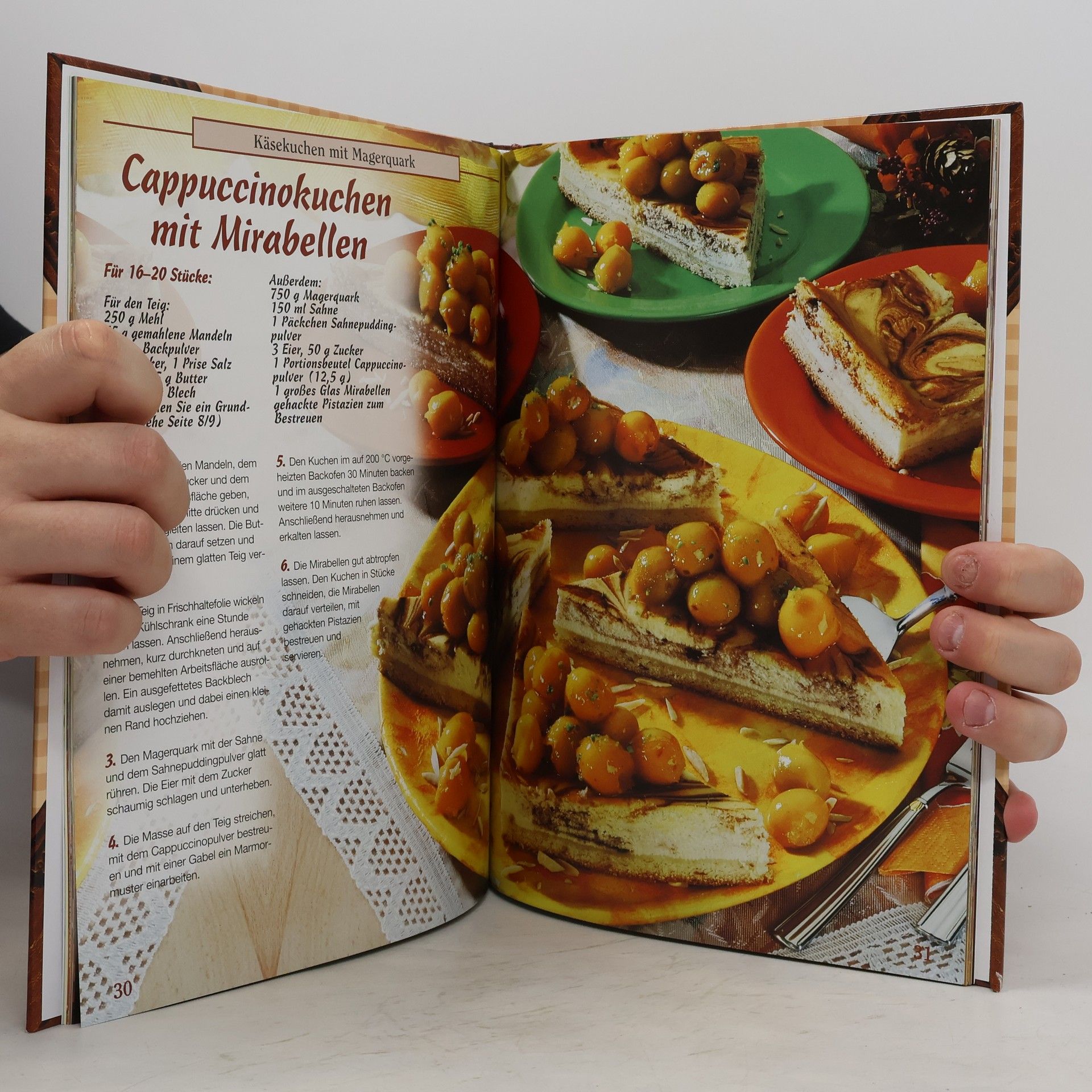 Autorenkollektiv Großmutters Käsekuchen