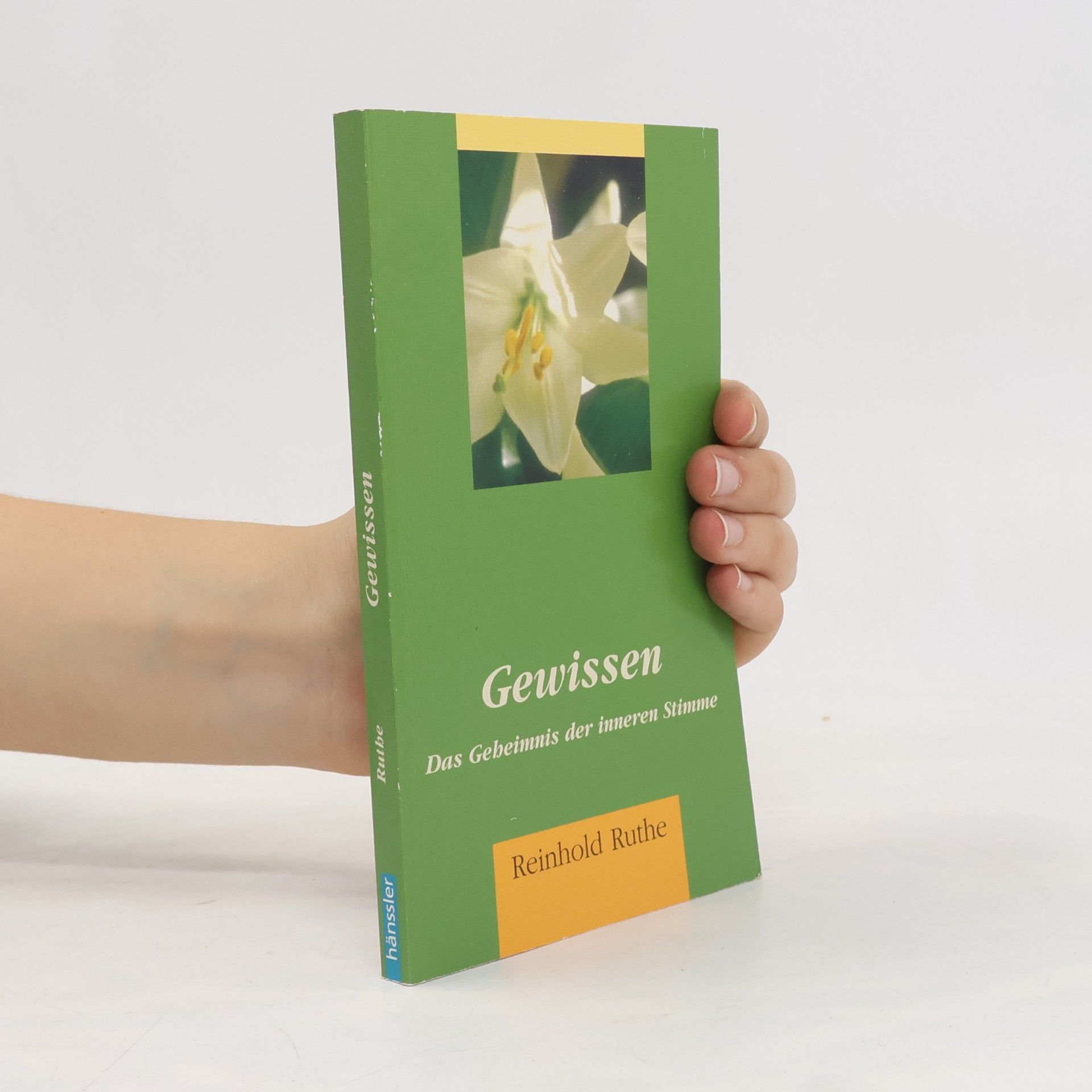 Reinhold Ruthe Gewissen