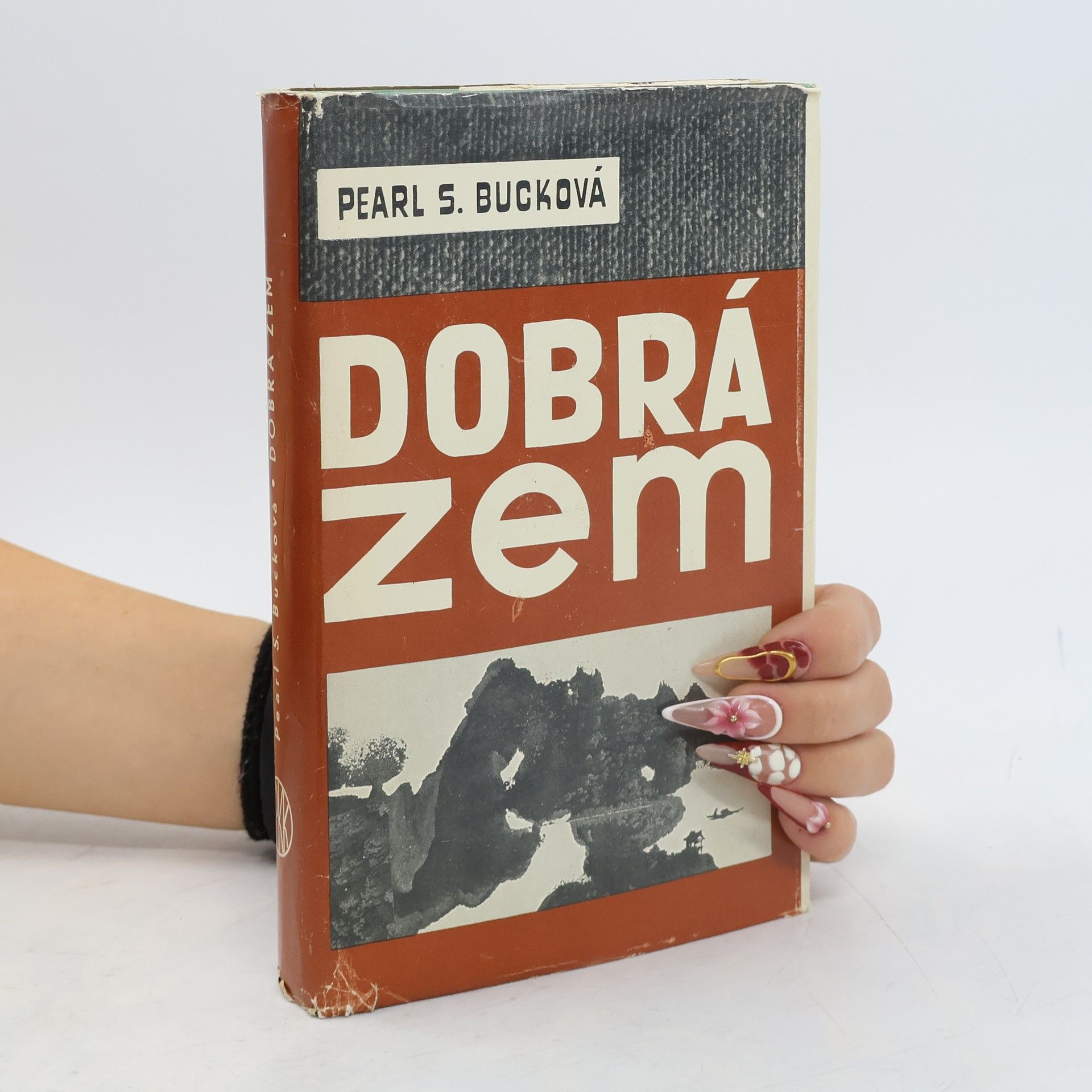 Pearl S. Bucková Dobrá zem