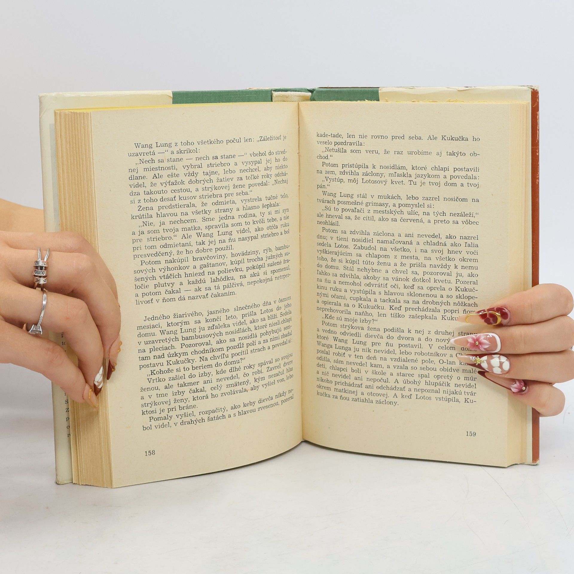Pearl S. Buck Dobrá zem