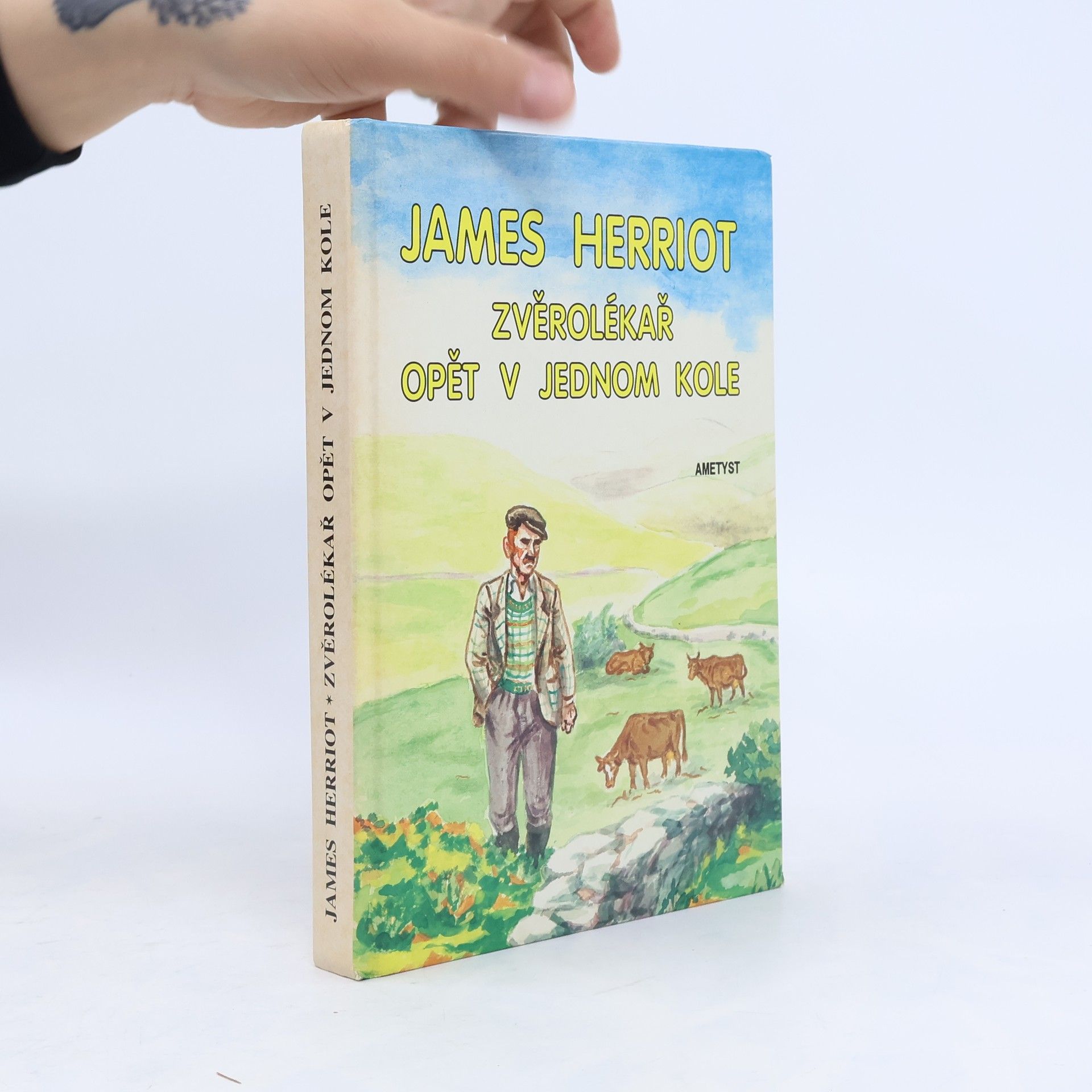 James Herriot Zvěrolékař opět v jednom kole