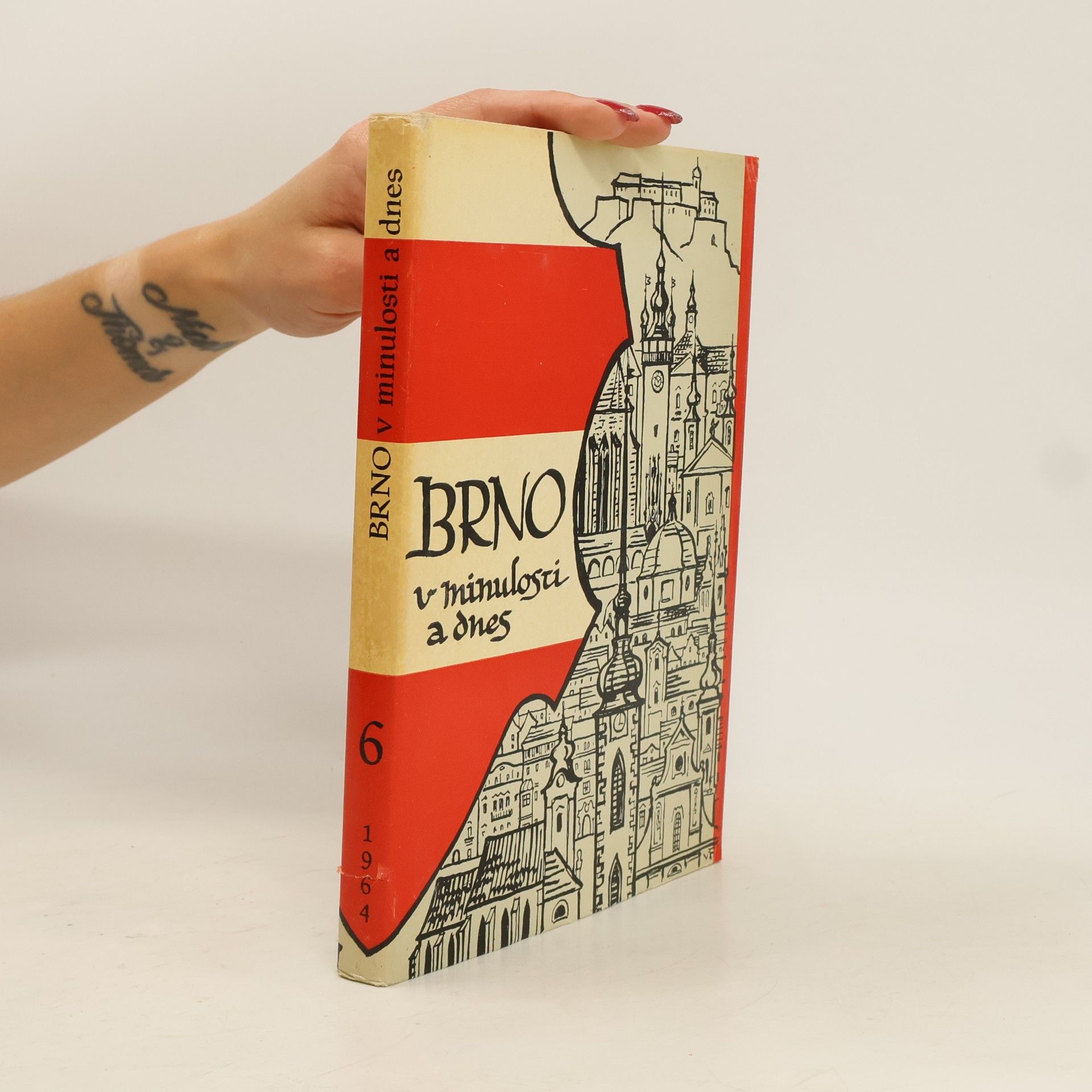 Autorenkollektiv Brno v minulosti a dnes VI.