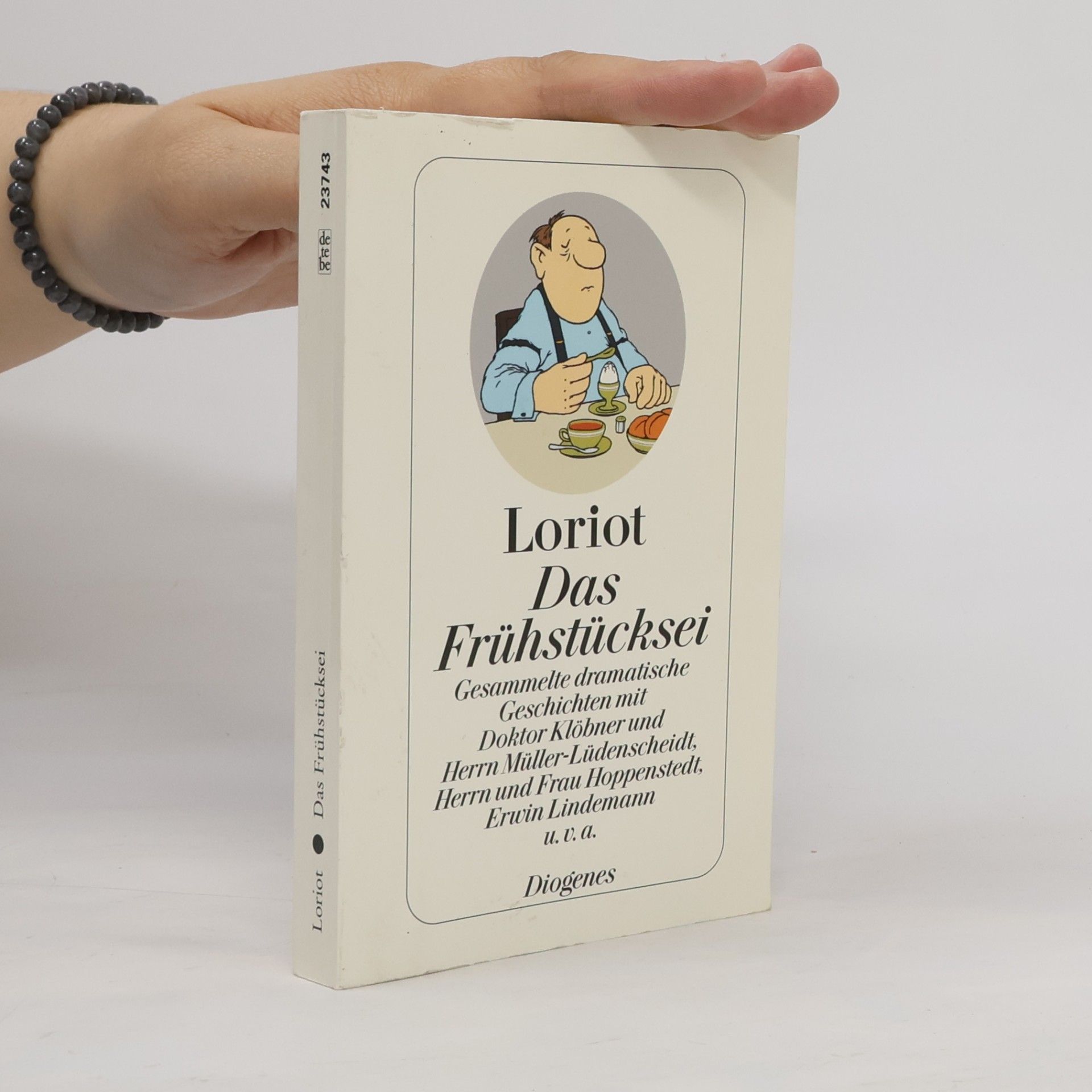 Loriot Das Frühstücksei