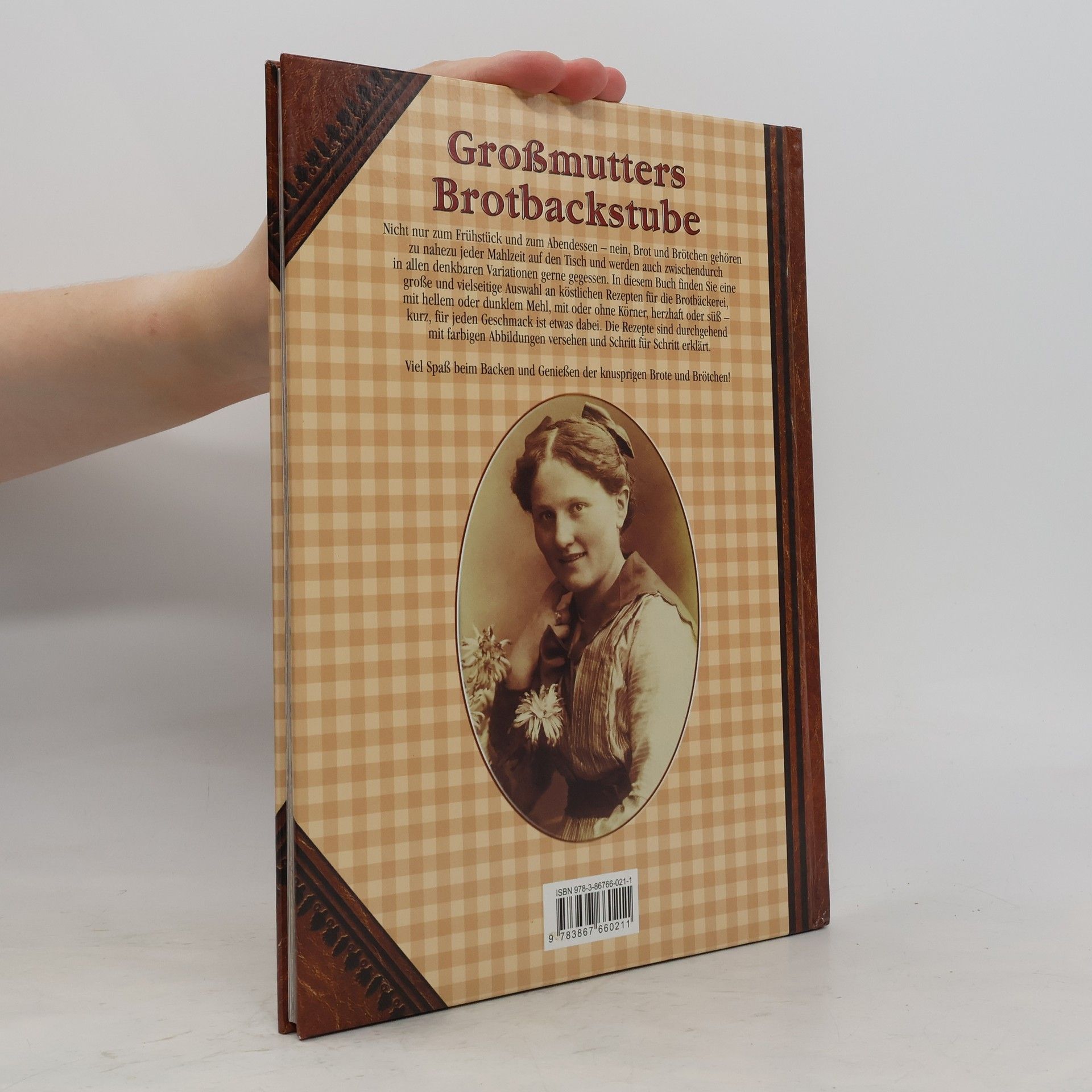 Großmutters Brotbackstube