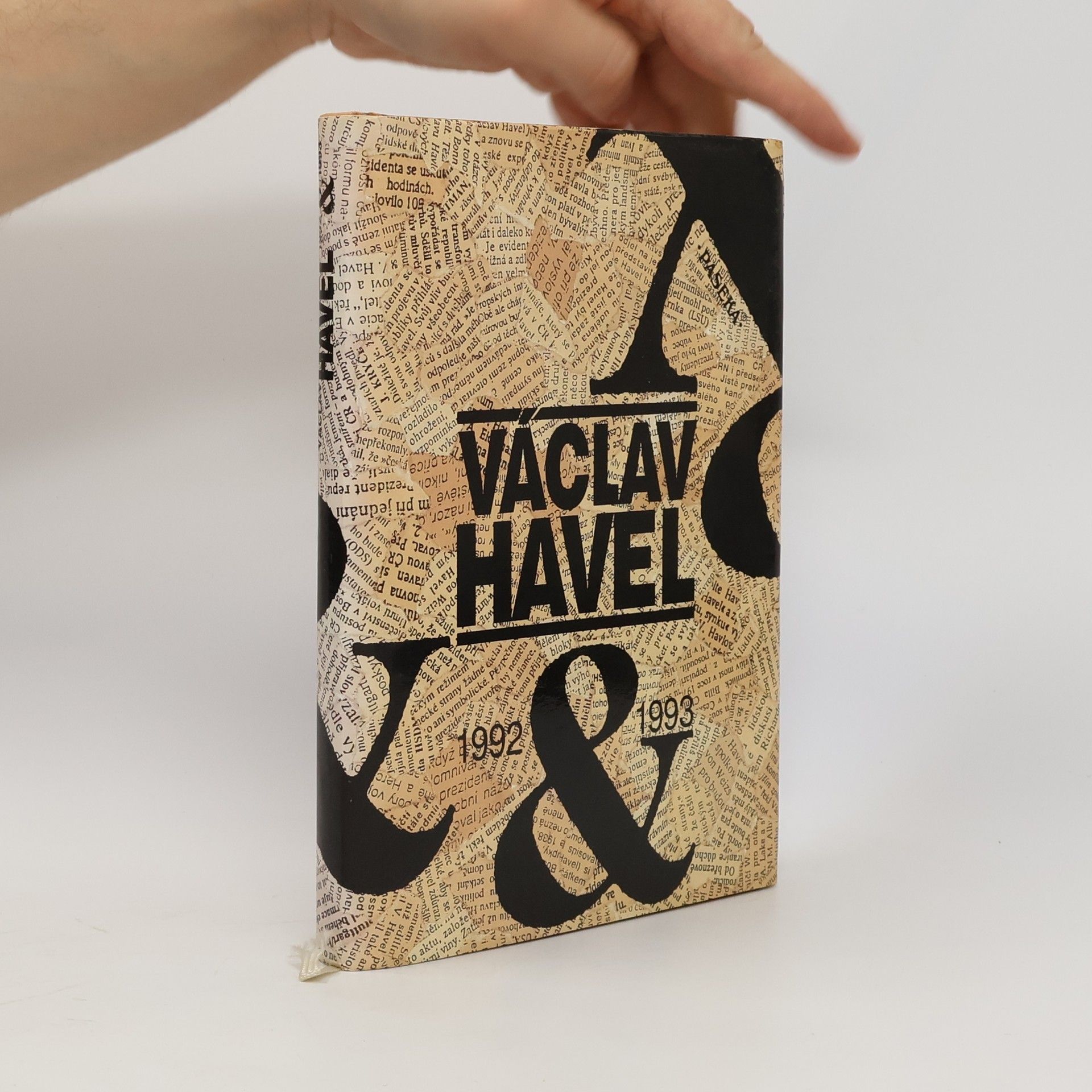 Václav Havel Václav Havel. 1992 -1993