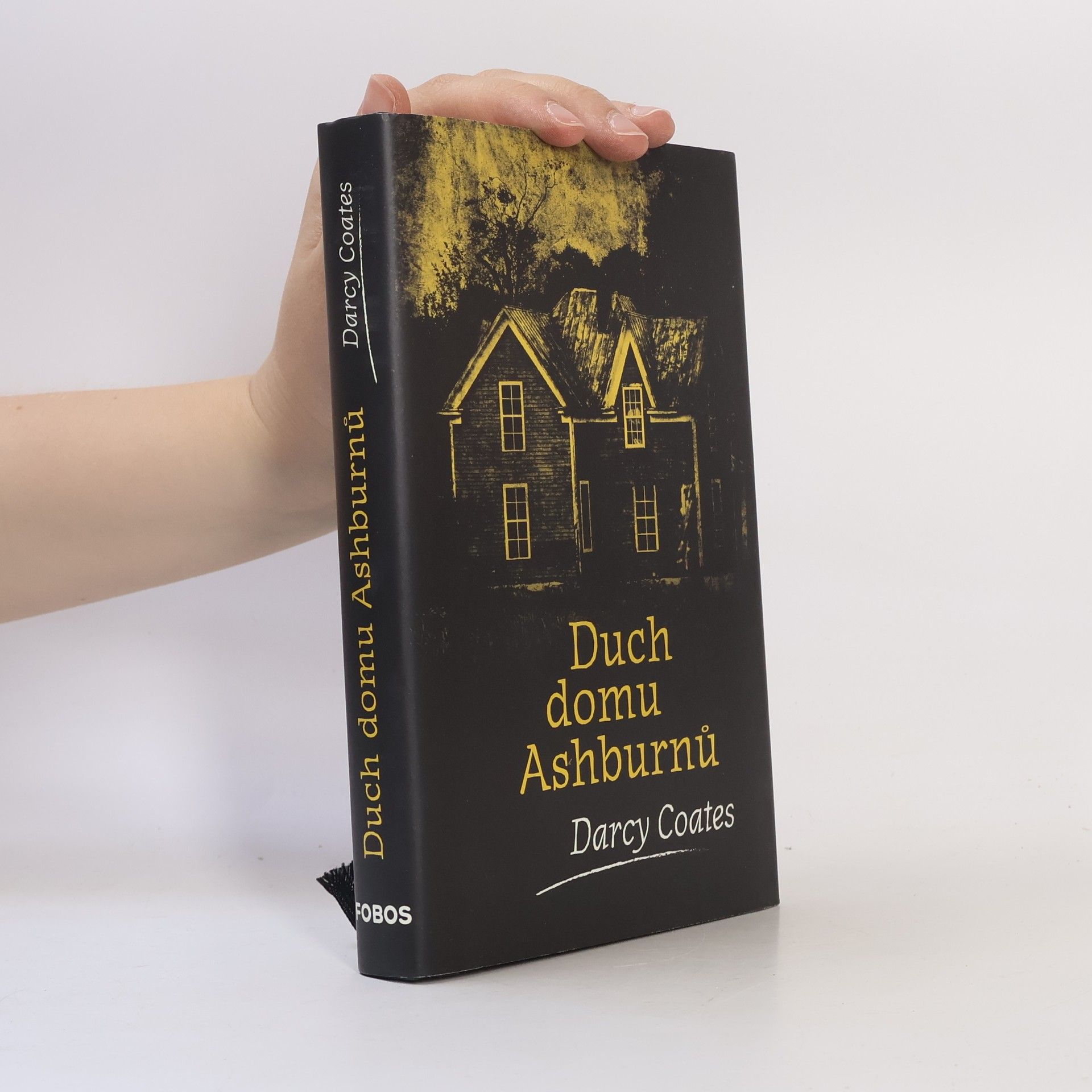 Duch domu Ashburnů