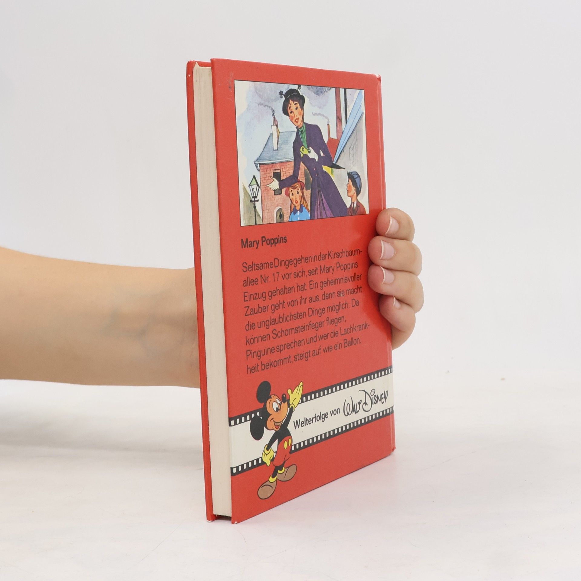 Various authors Mary Poppins