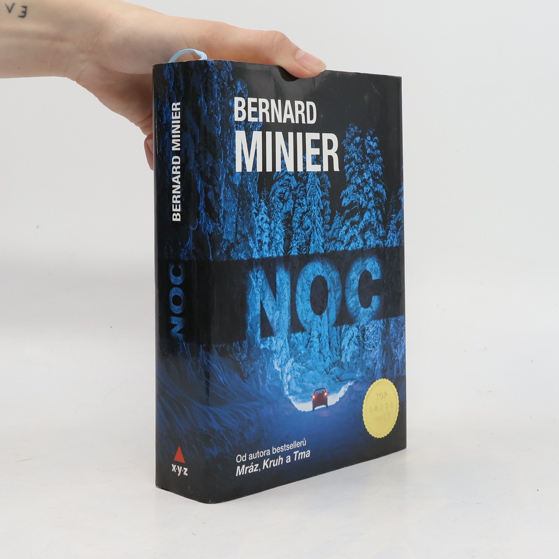 Bernard Minier Noc