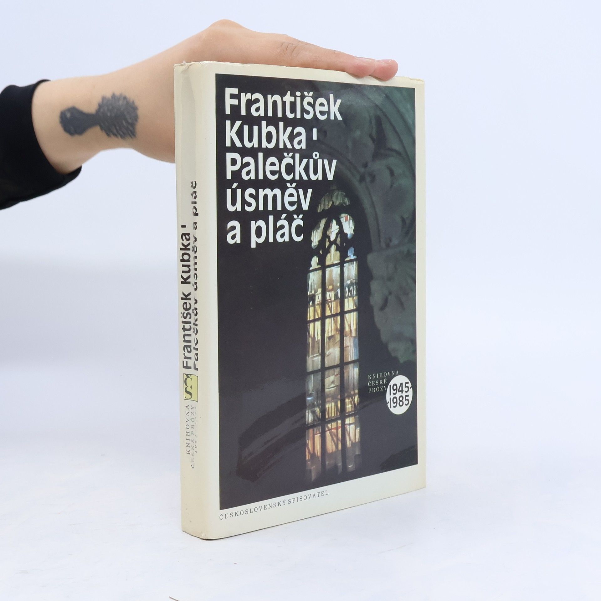 František Kubka Palečkův úsměv a pláč