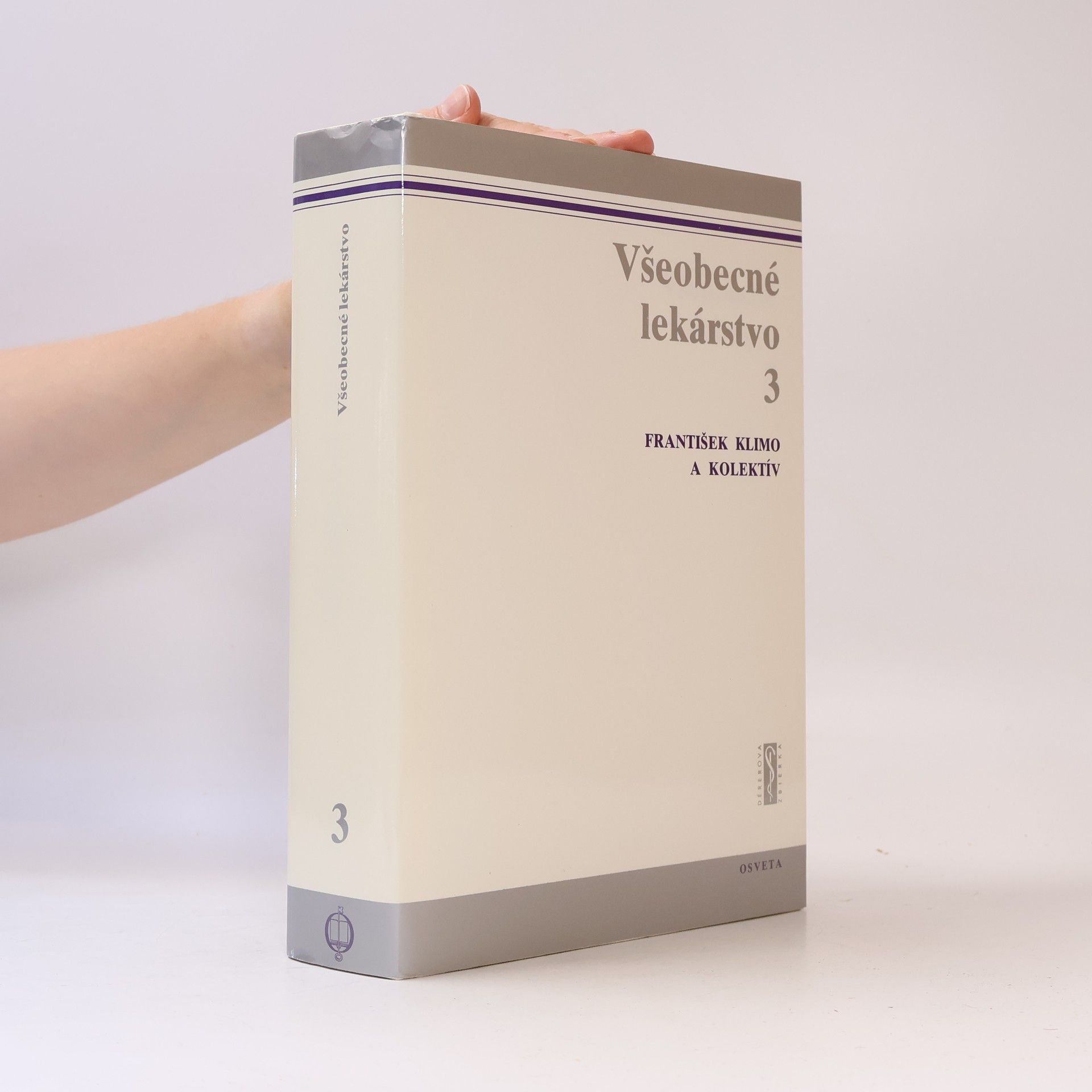 František Klimo Všeobecné lekárstvo. 3