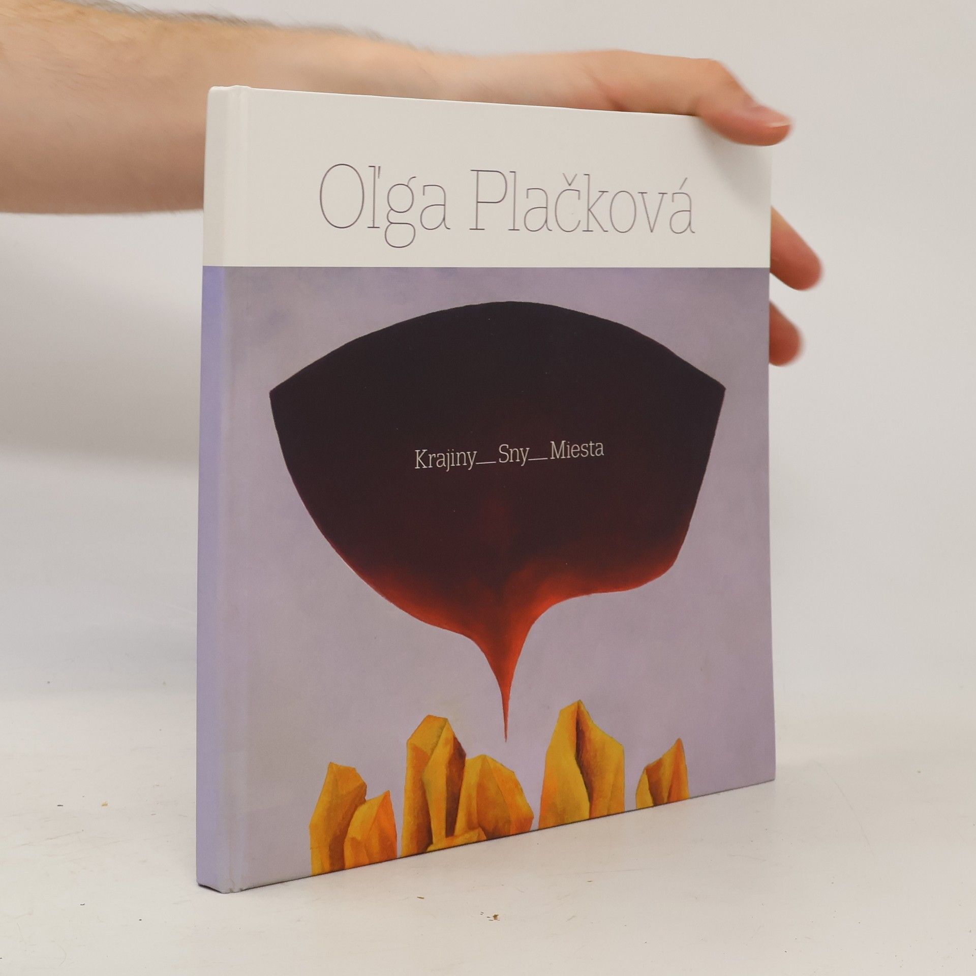 Oľga Plačková Krajiny_Sny_Miesta