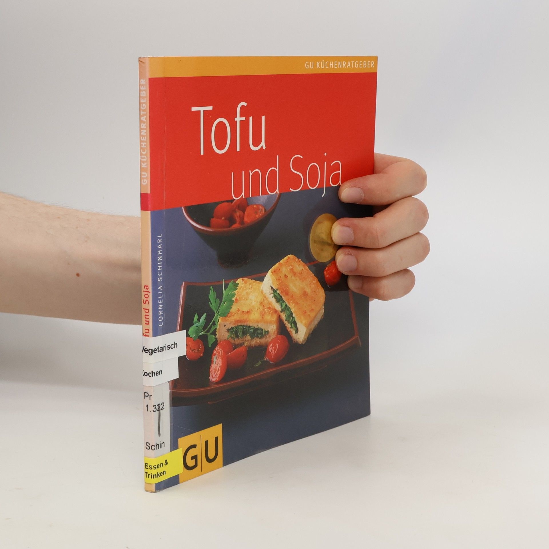 Cornelia Schinharl Tofu und Soja