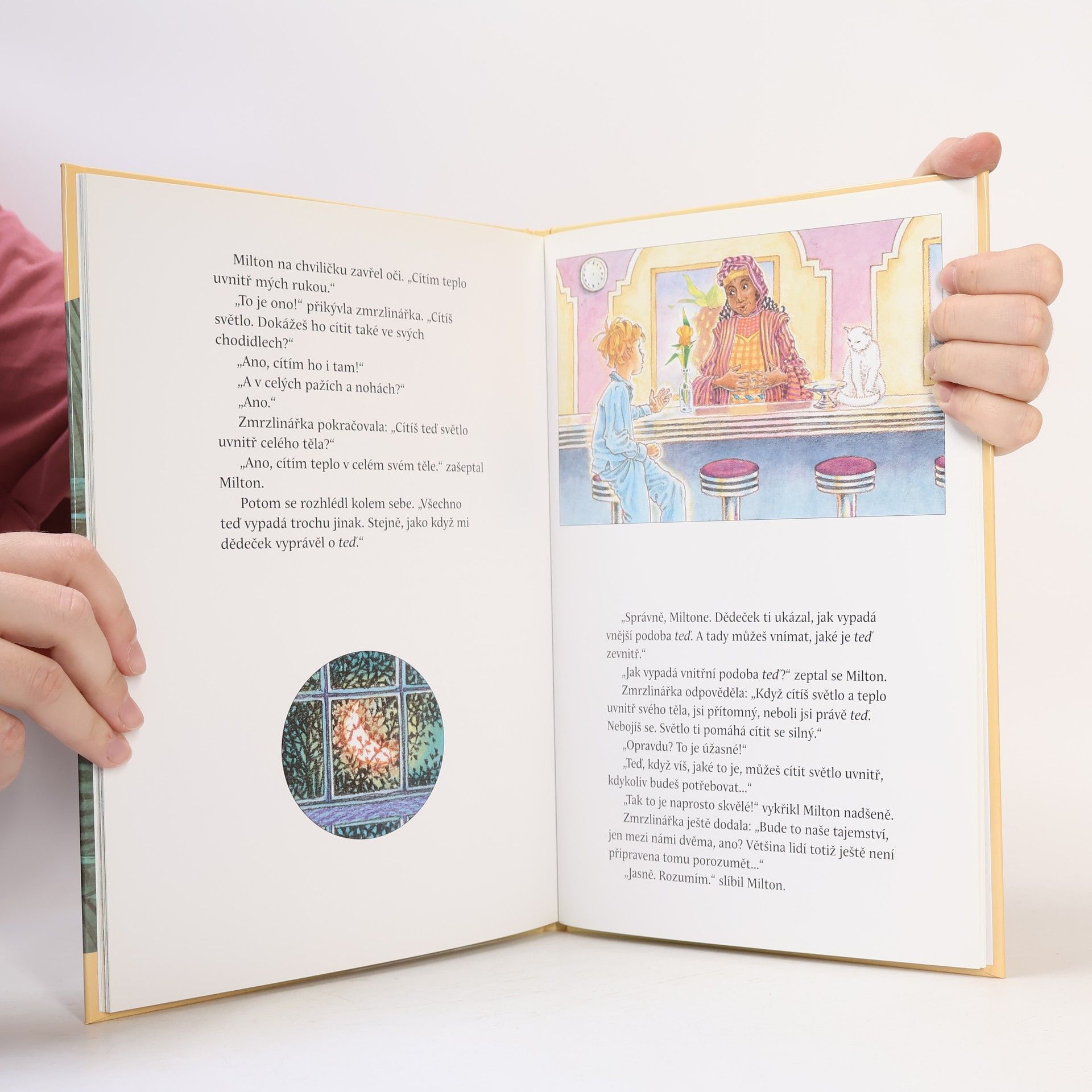 Eckhart Tolle Miltonovo tajemství
