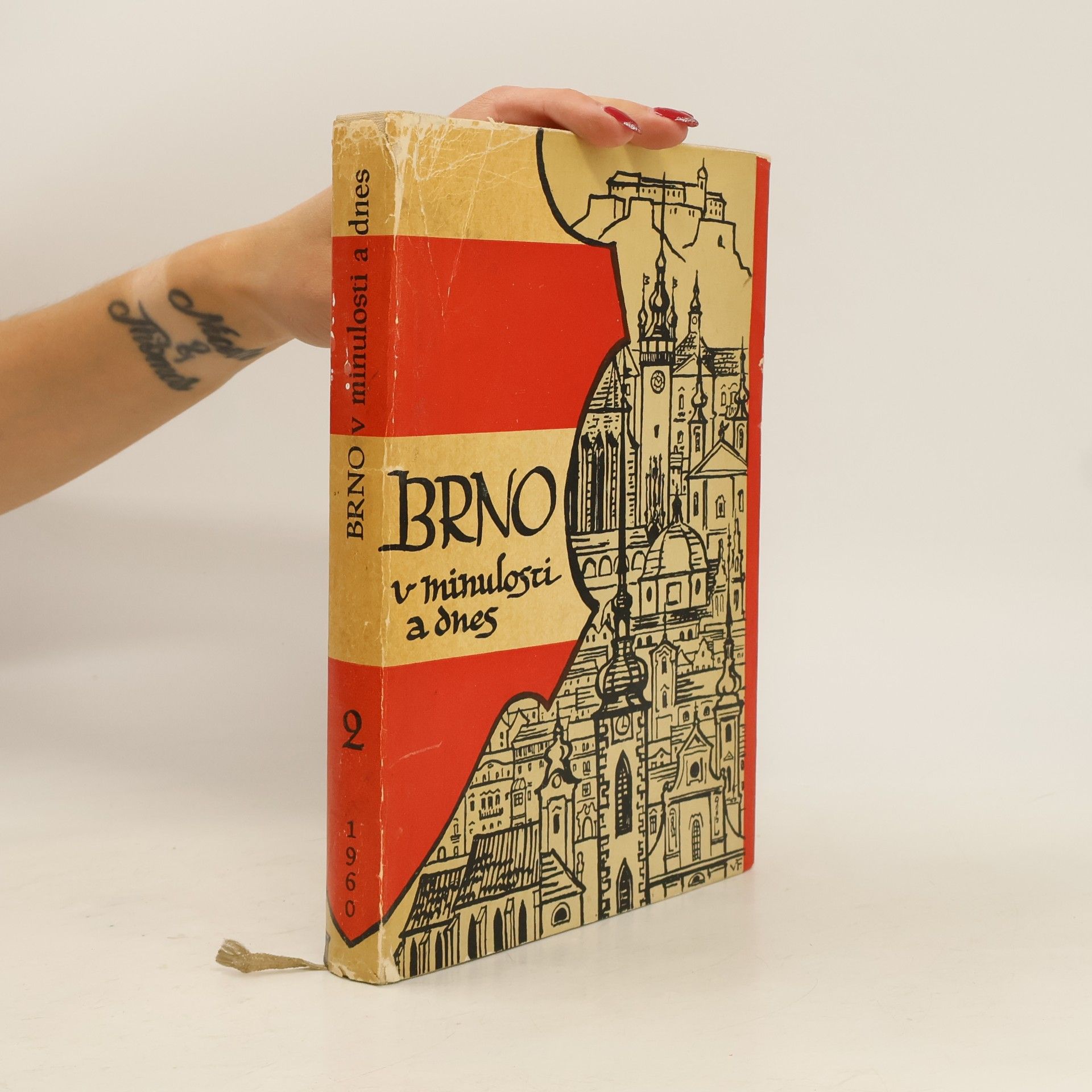 Autorenkollektiv Brno v minulosti a dnes II