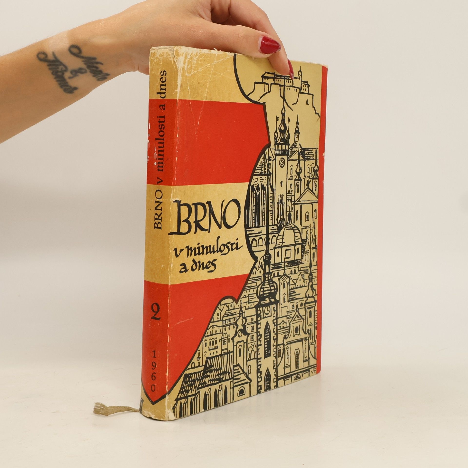 Autorenkollektiv Brno v minulosti a dnes II