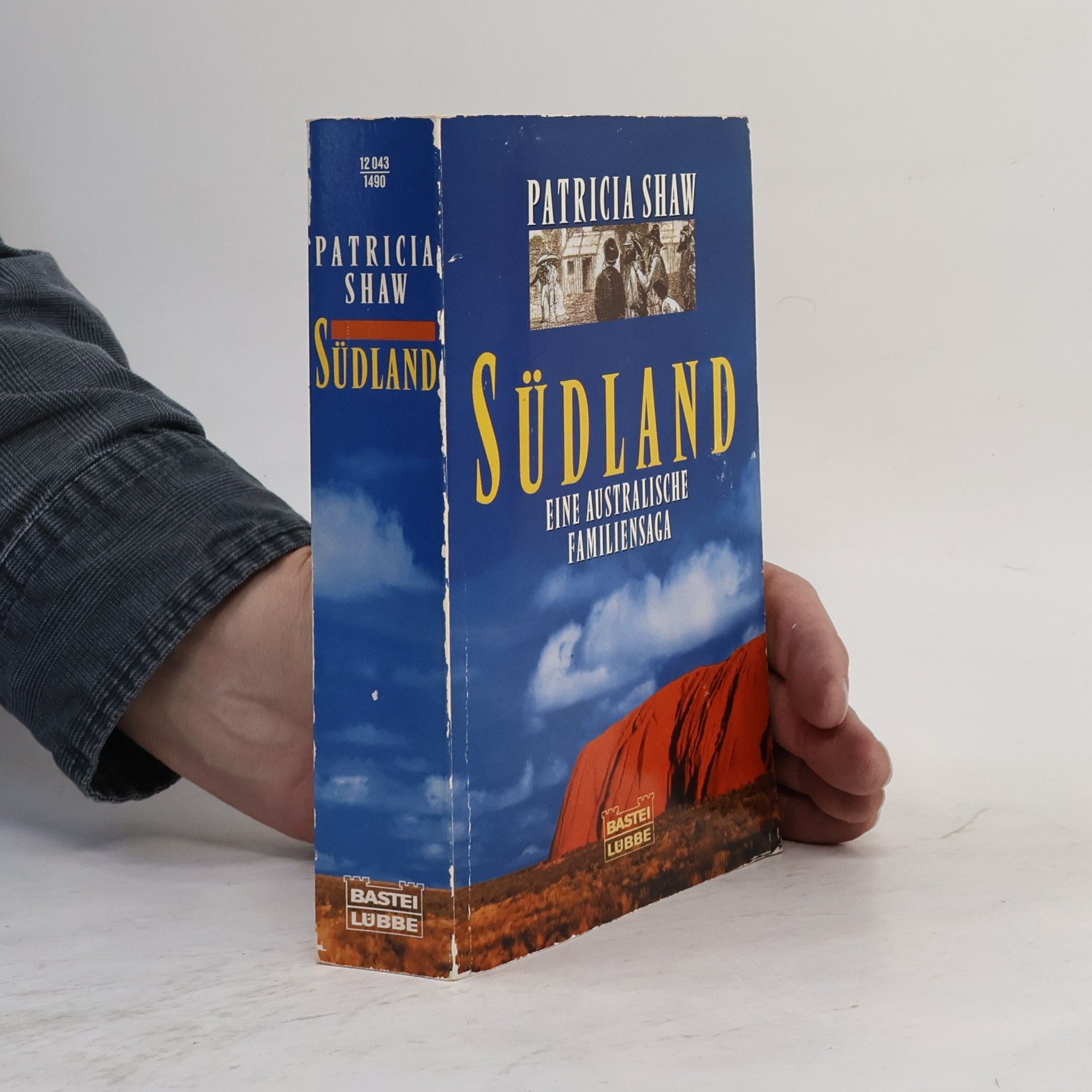Patricia Shaw Südland. Eine australische Familiensaga