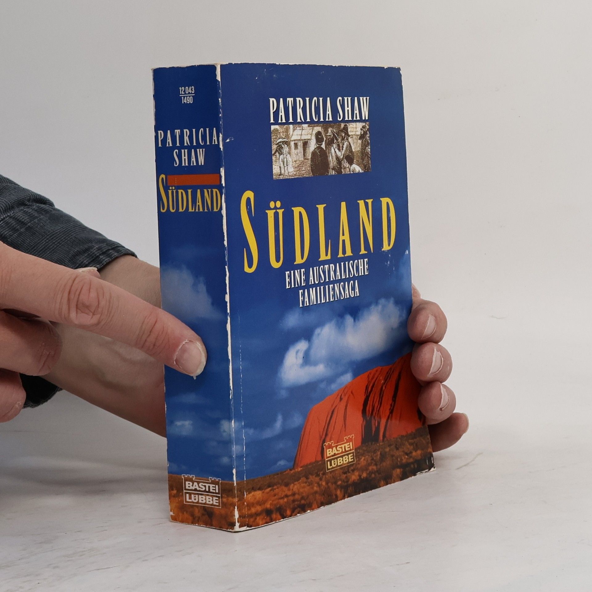 Patricia Shaw Südland. Eine australische Familiensaga