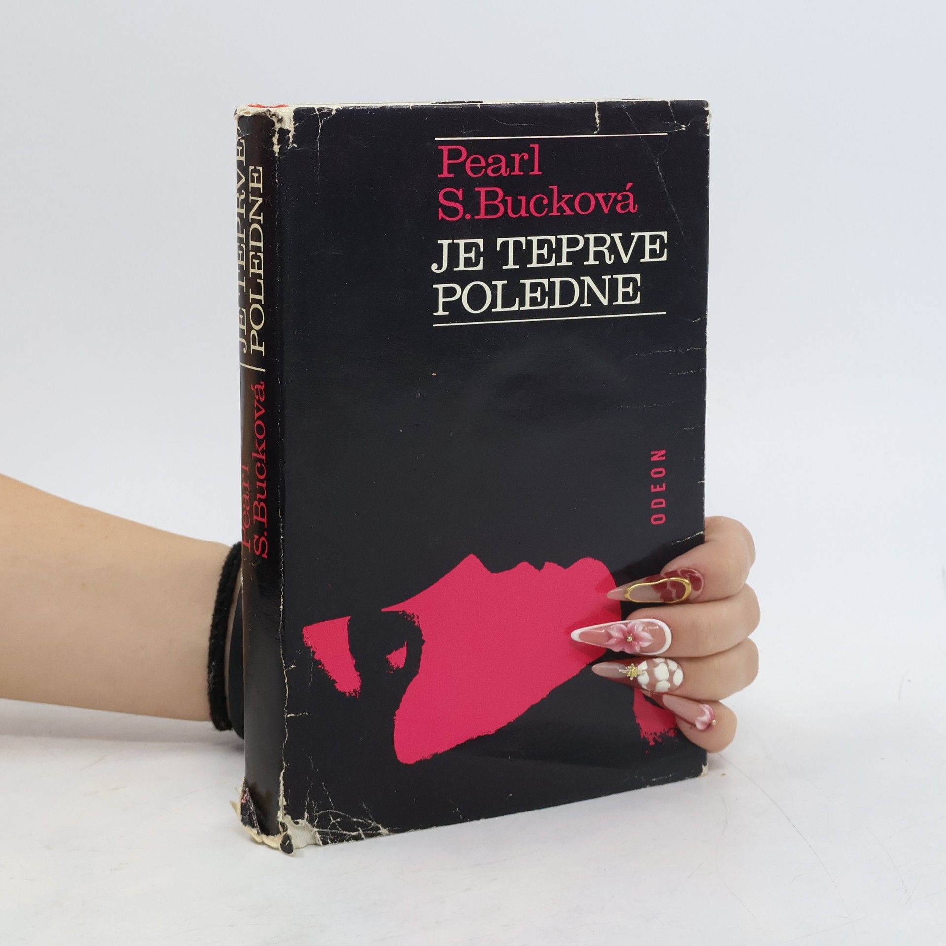 Pearl S. Buck Je teprve poledne