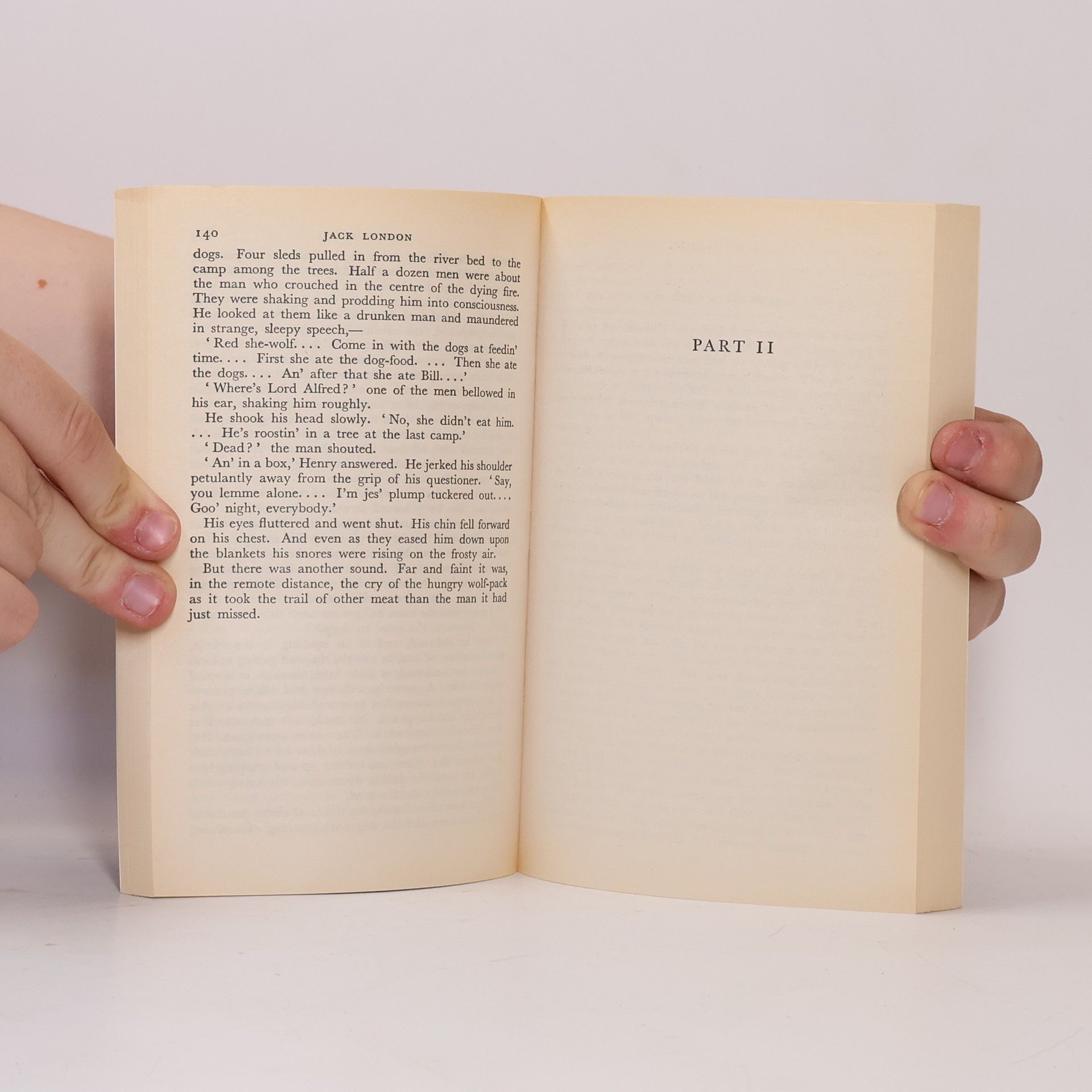 Jack London The Call of the Wild & White Fang