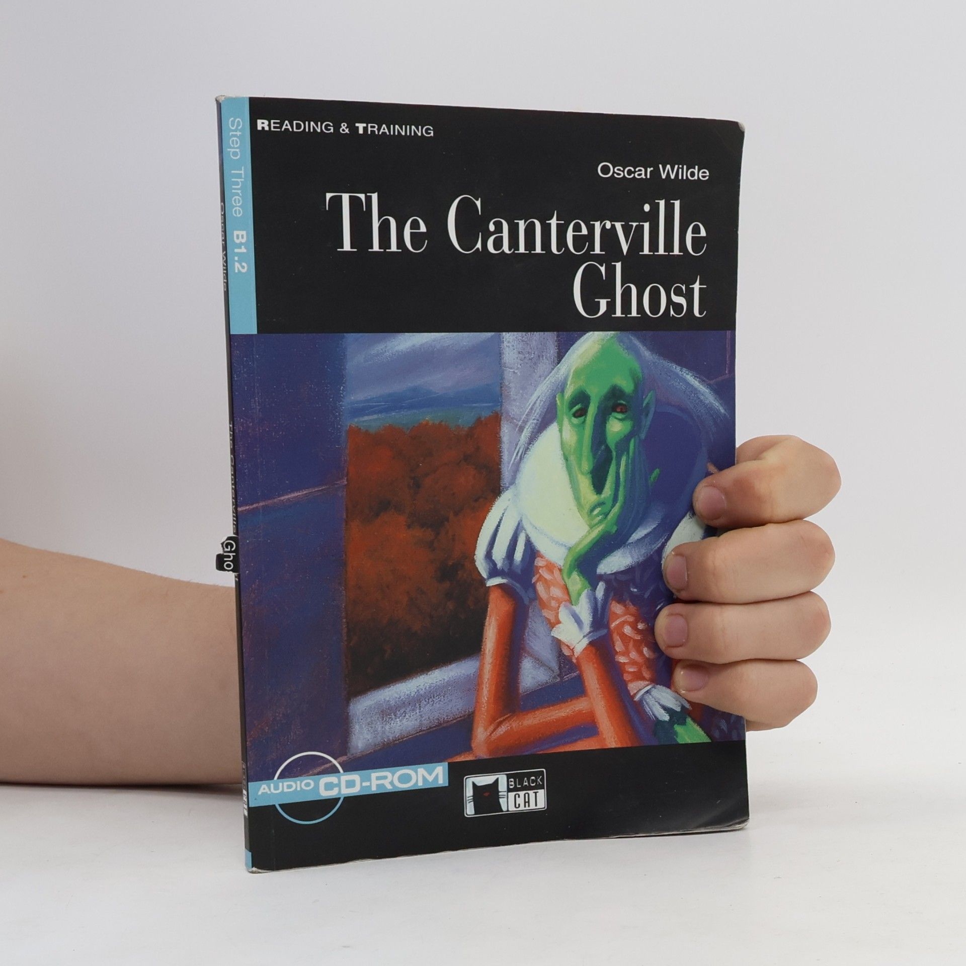 Oscar Wilde The Canterville Ghost