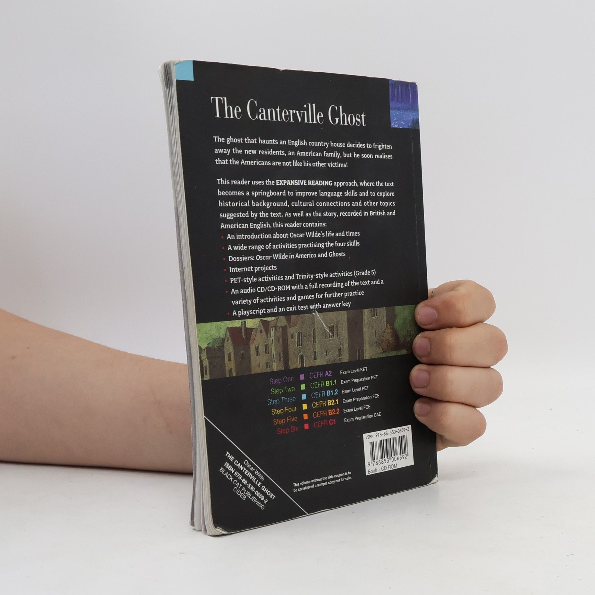 Oscar Wilde The Canterville Ghost