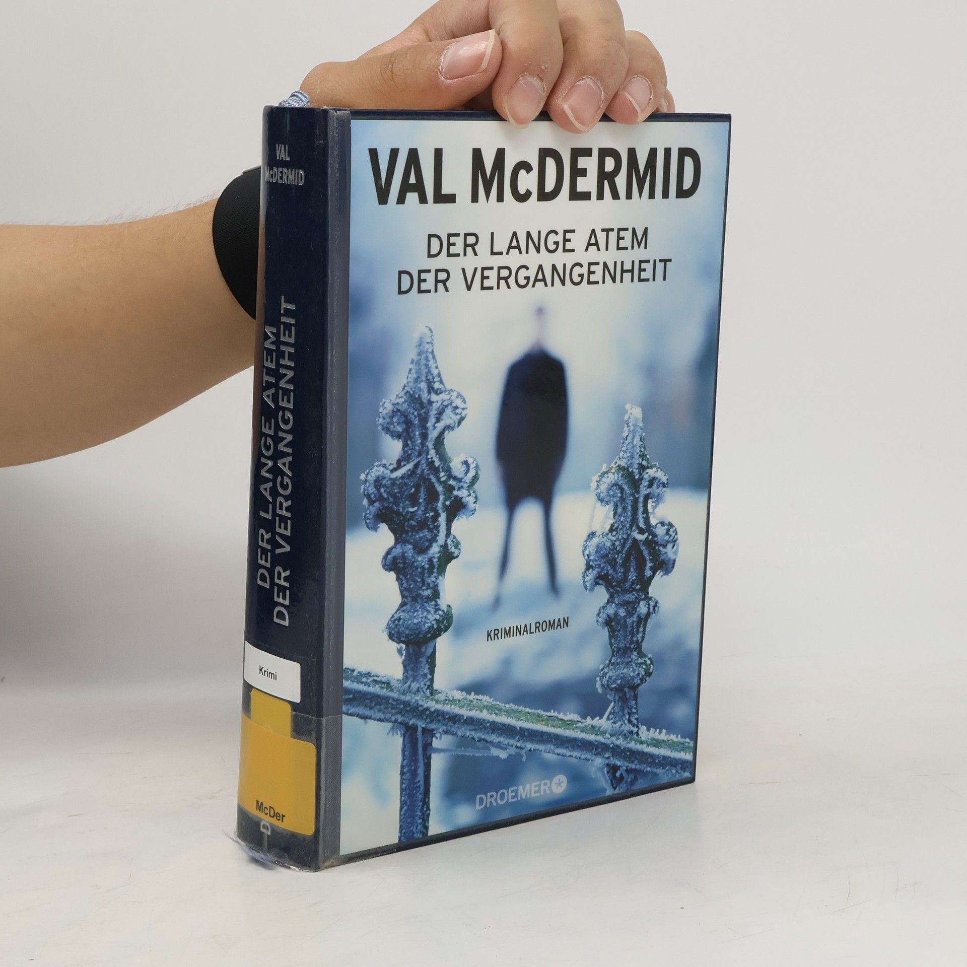 Val McDermid Der lange Atem der Vergangenheit
