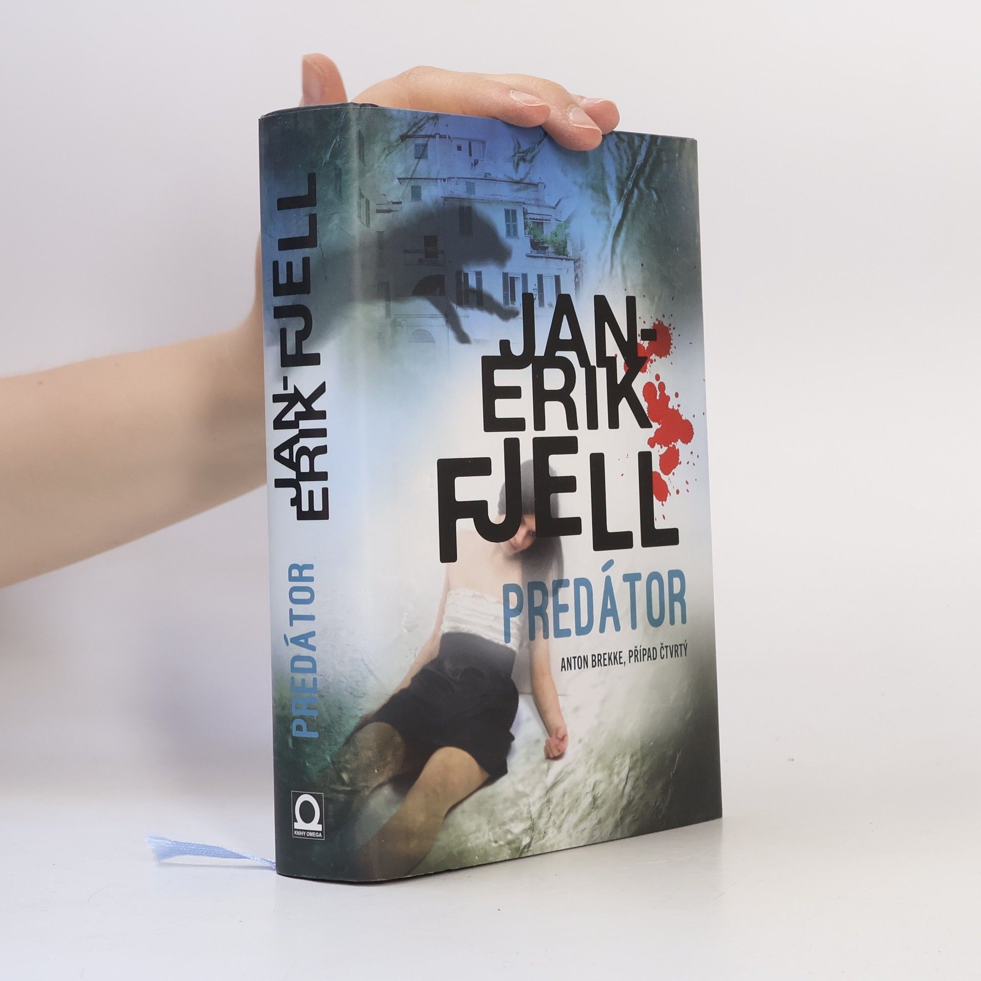 Jan-Erik Fjell Predátor
