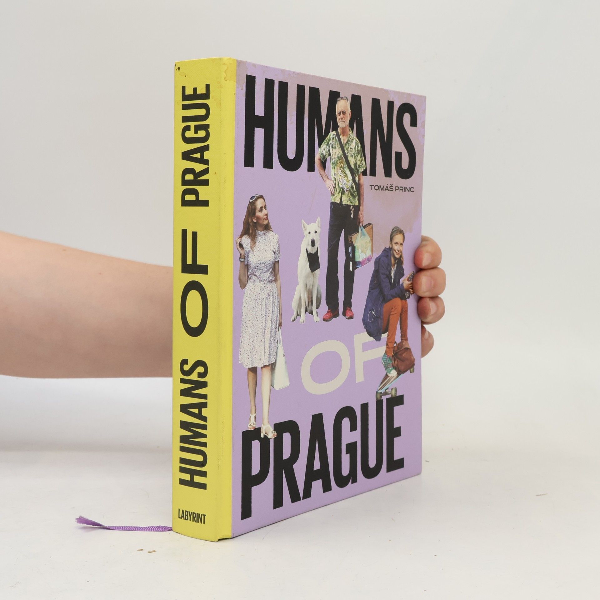 Tomáš Princ Humans of Prague