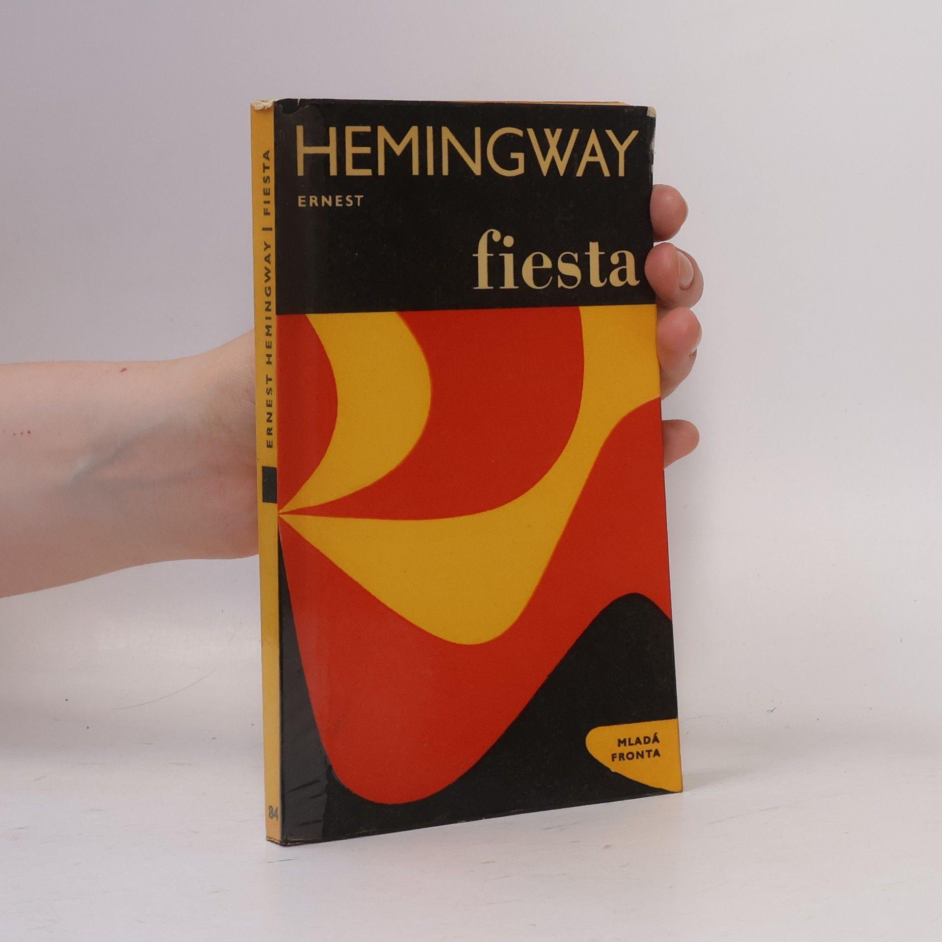 Ernest Hemingway Fiesta