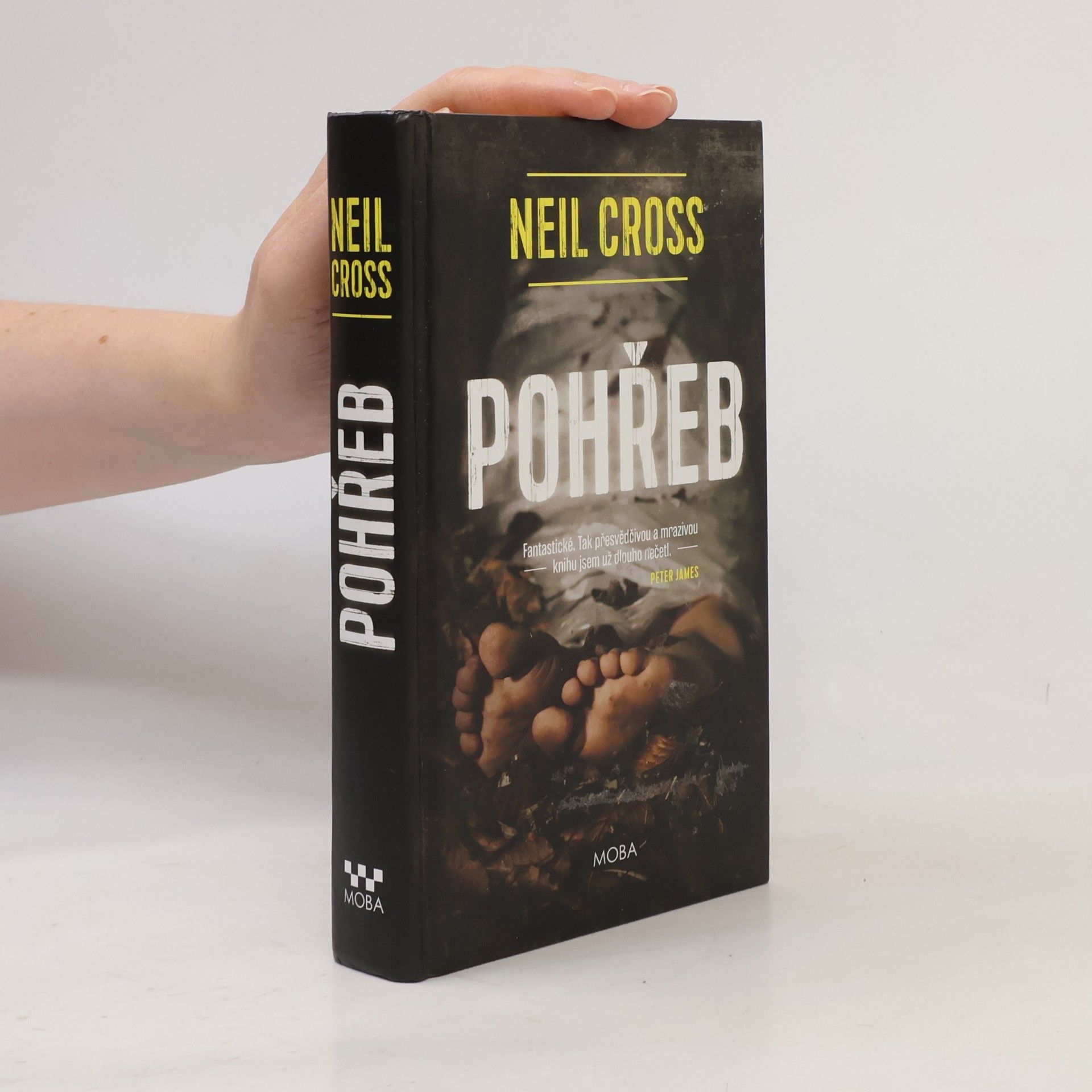 Neil Cross Pohřeb