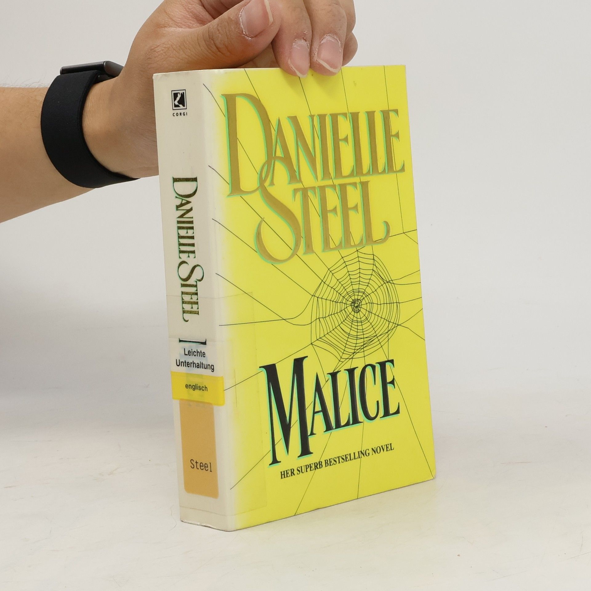 Danielle Steel Malice