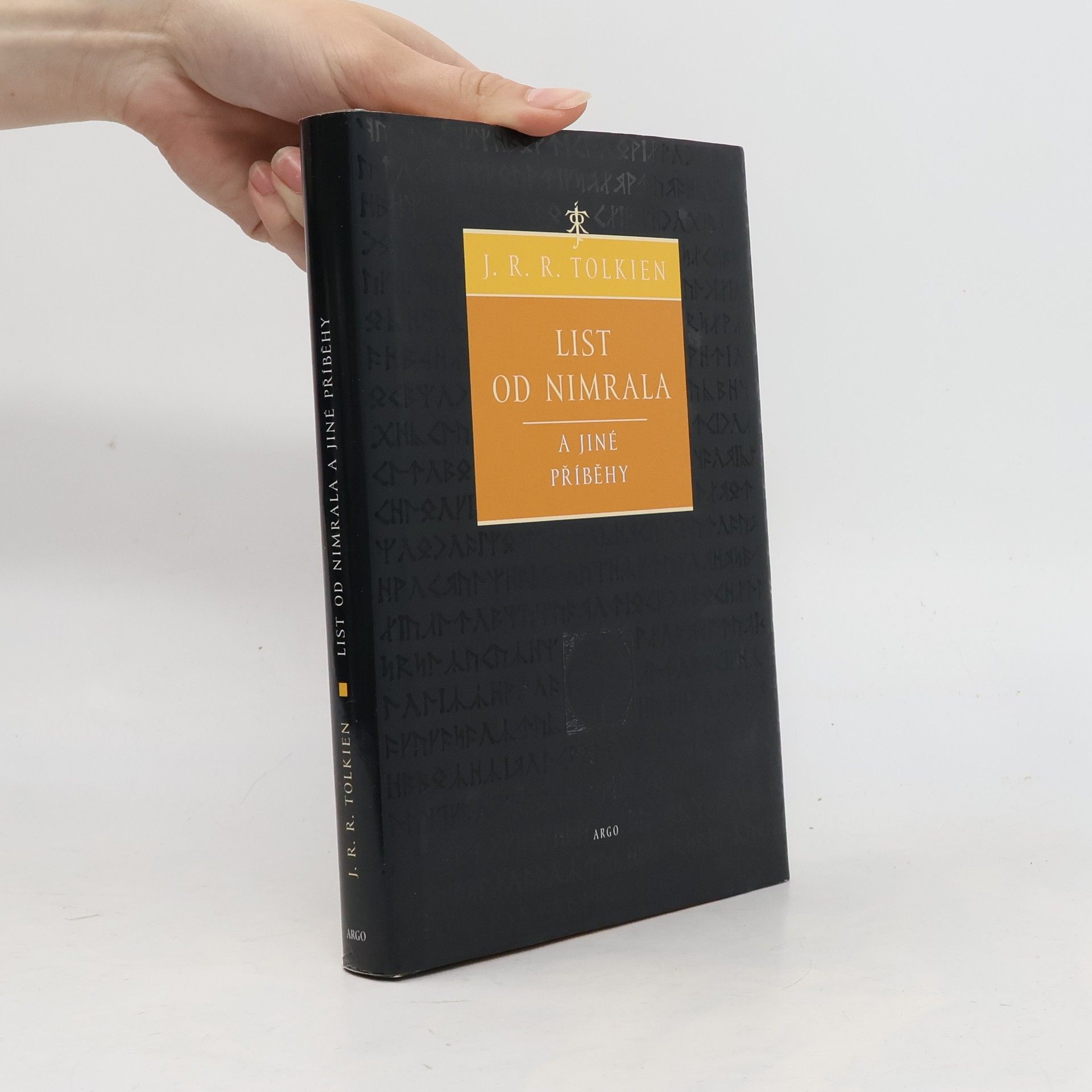 J. R. R. Tolkien List od Nimrala a jiné příběhy