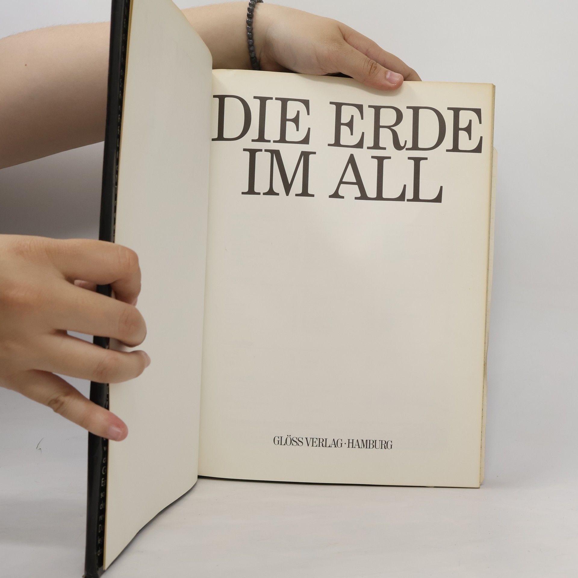 Kolektiv autorů Die Erde im all