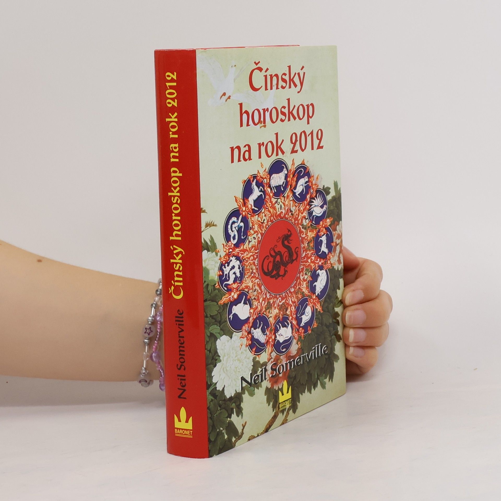 Neil Somerville Čínský horoskop na rok 2012