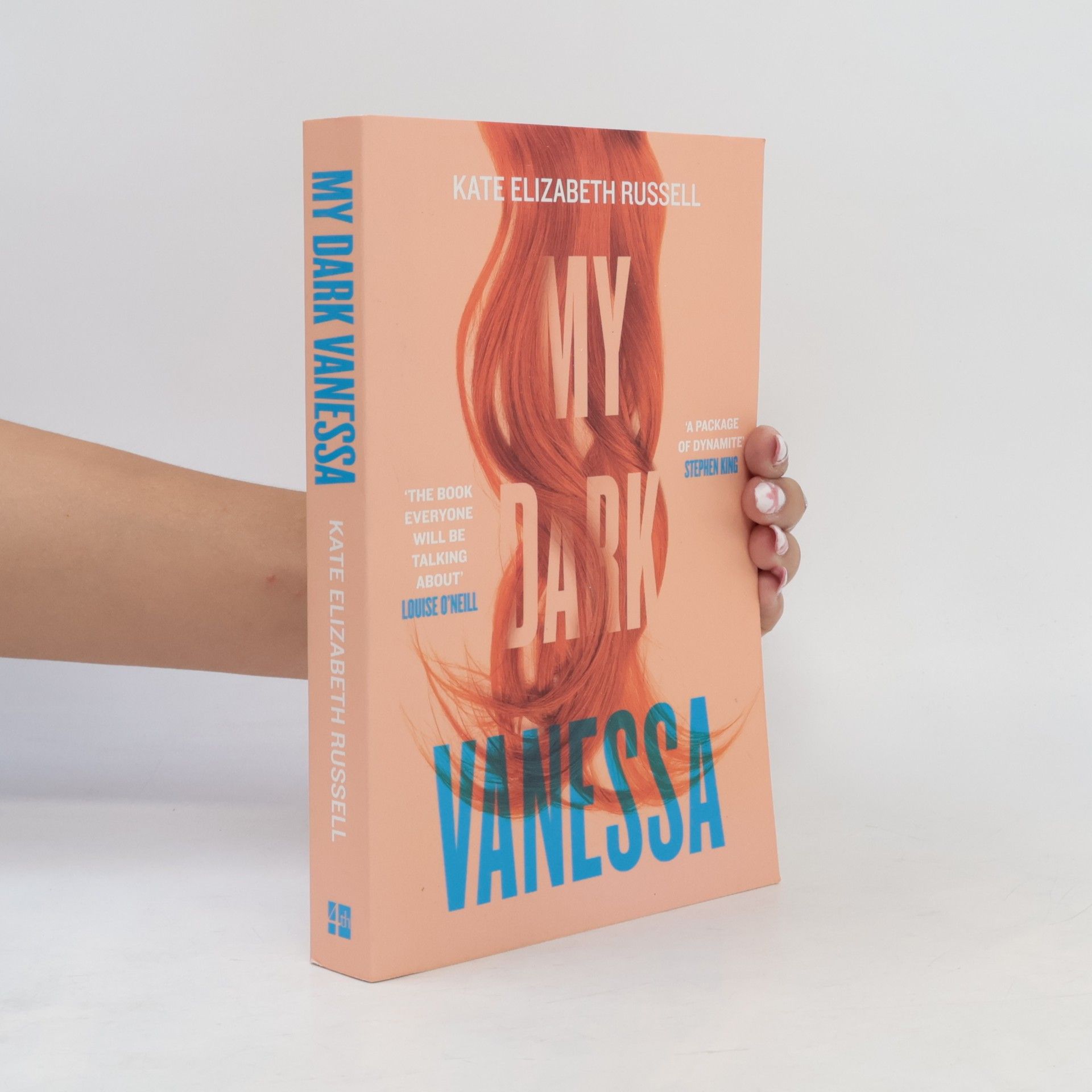 Kate Elizabeth Russell My Dark Vanessa