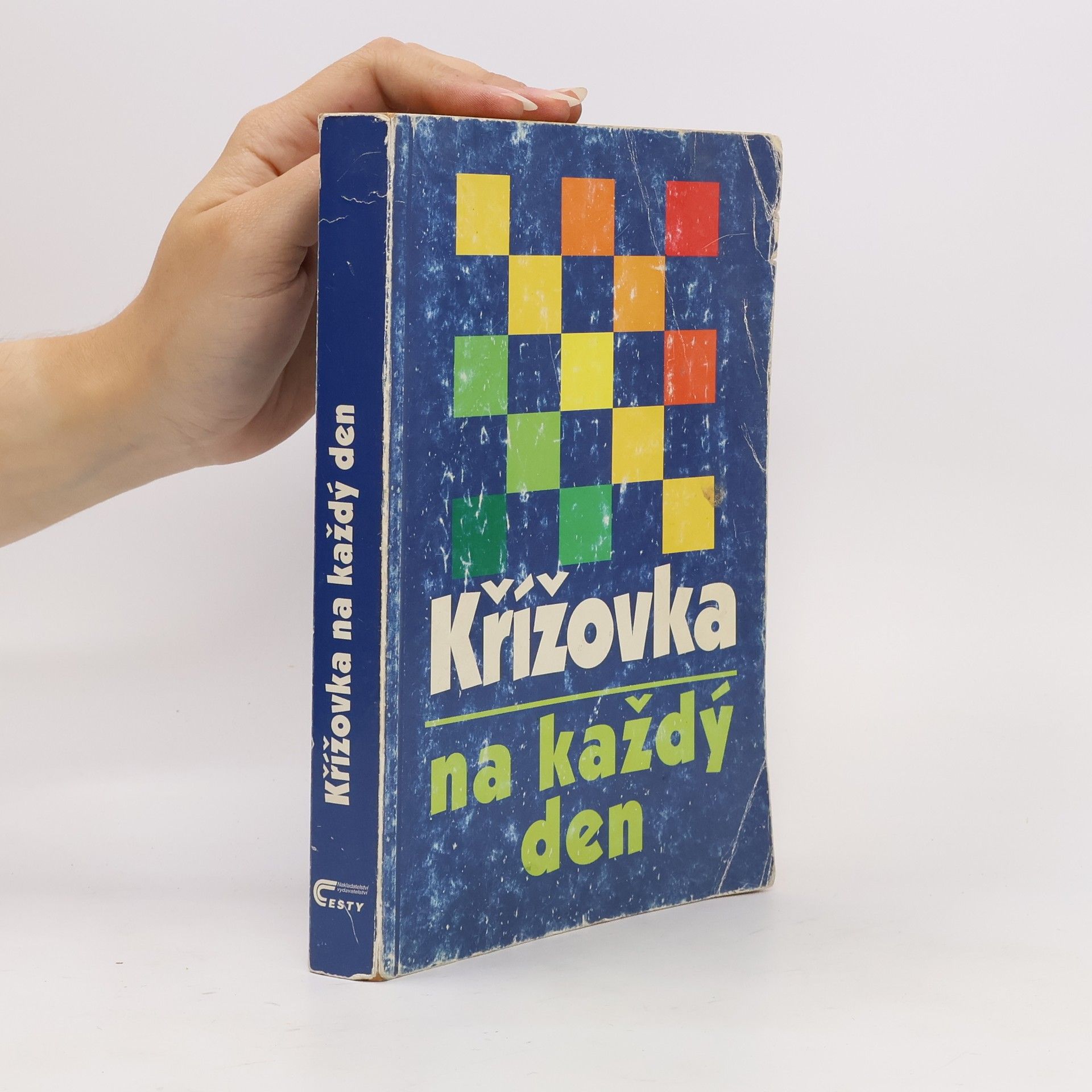 Kolektiv autorů Křížovka na každý den 2001